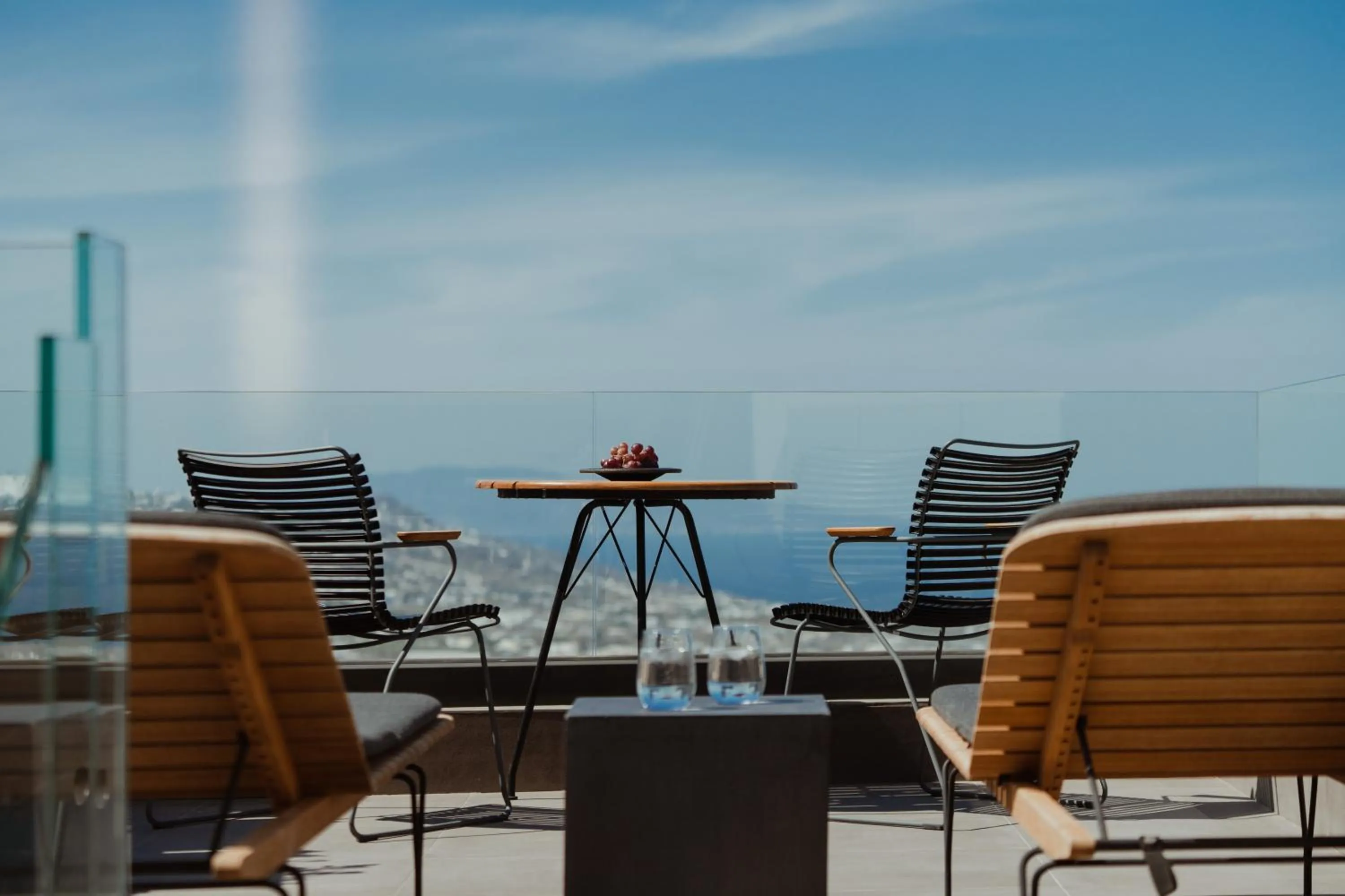 Day in Apikia Santorini