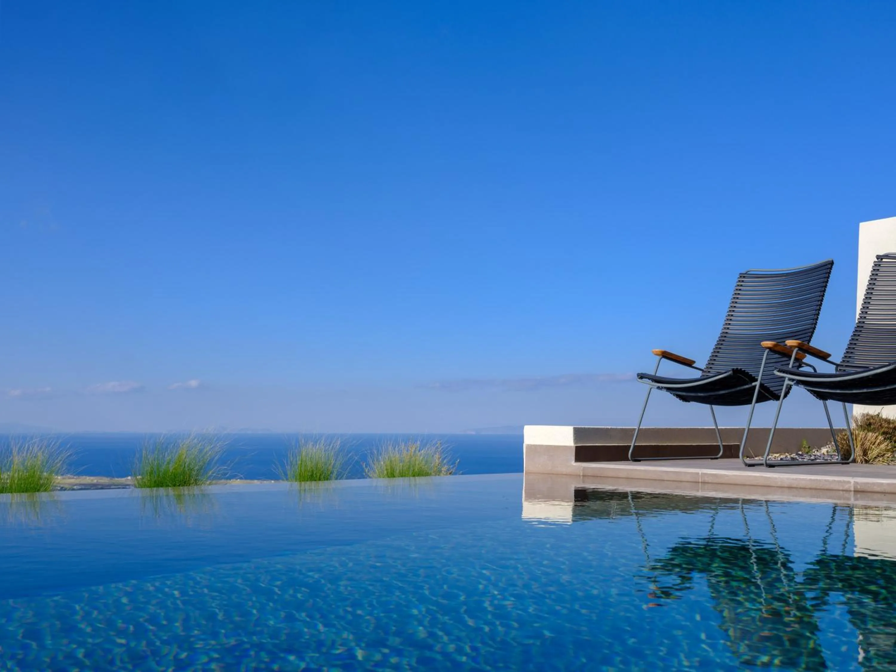 Nearby landmark in Apikia Santorini