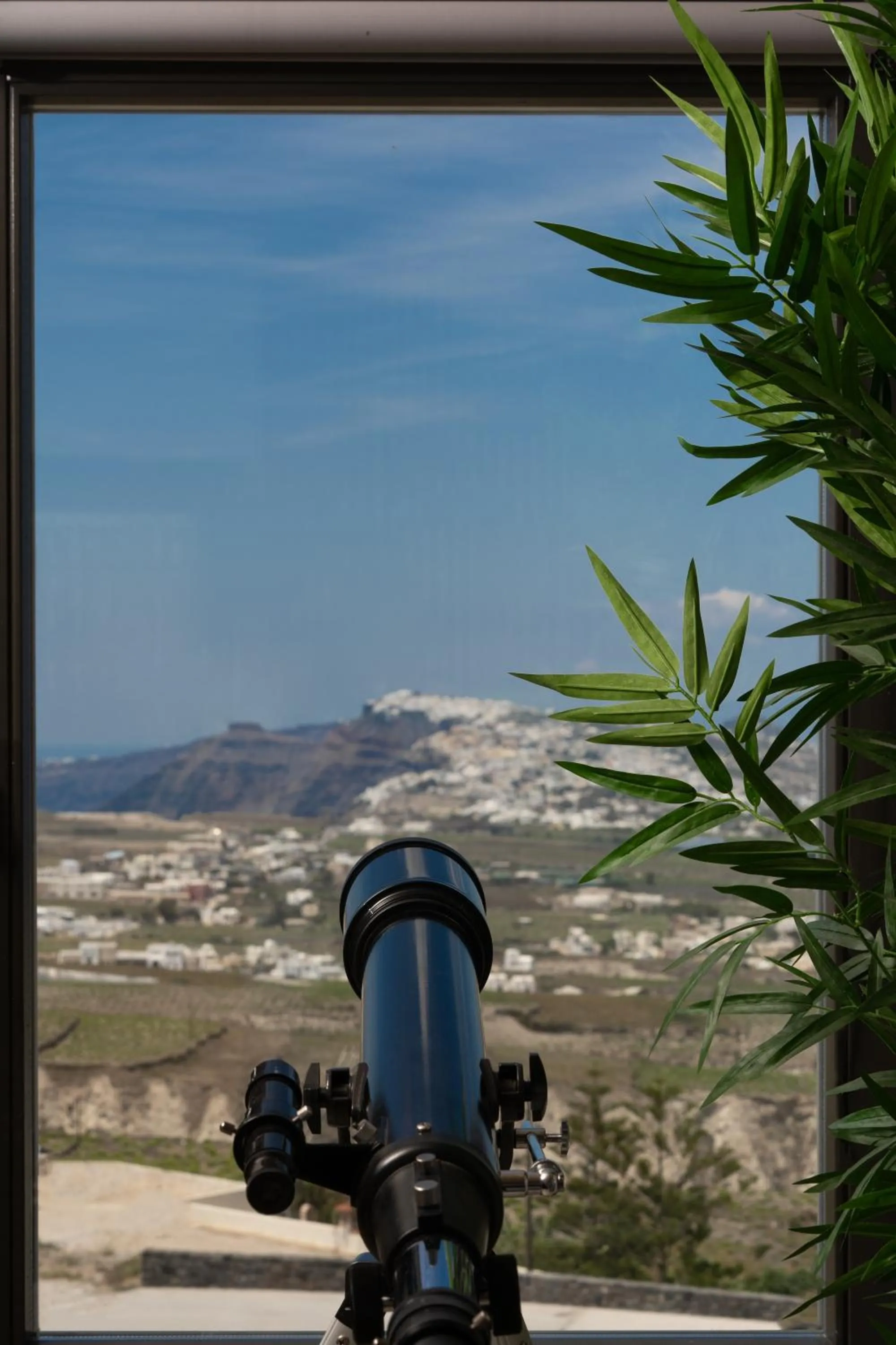 Nearby landmark in Apikia Santorini