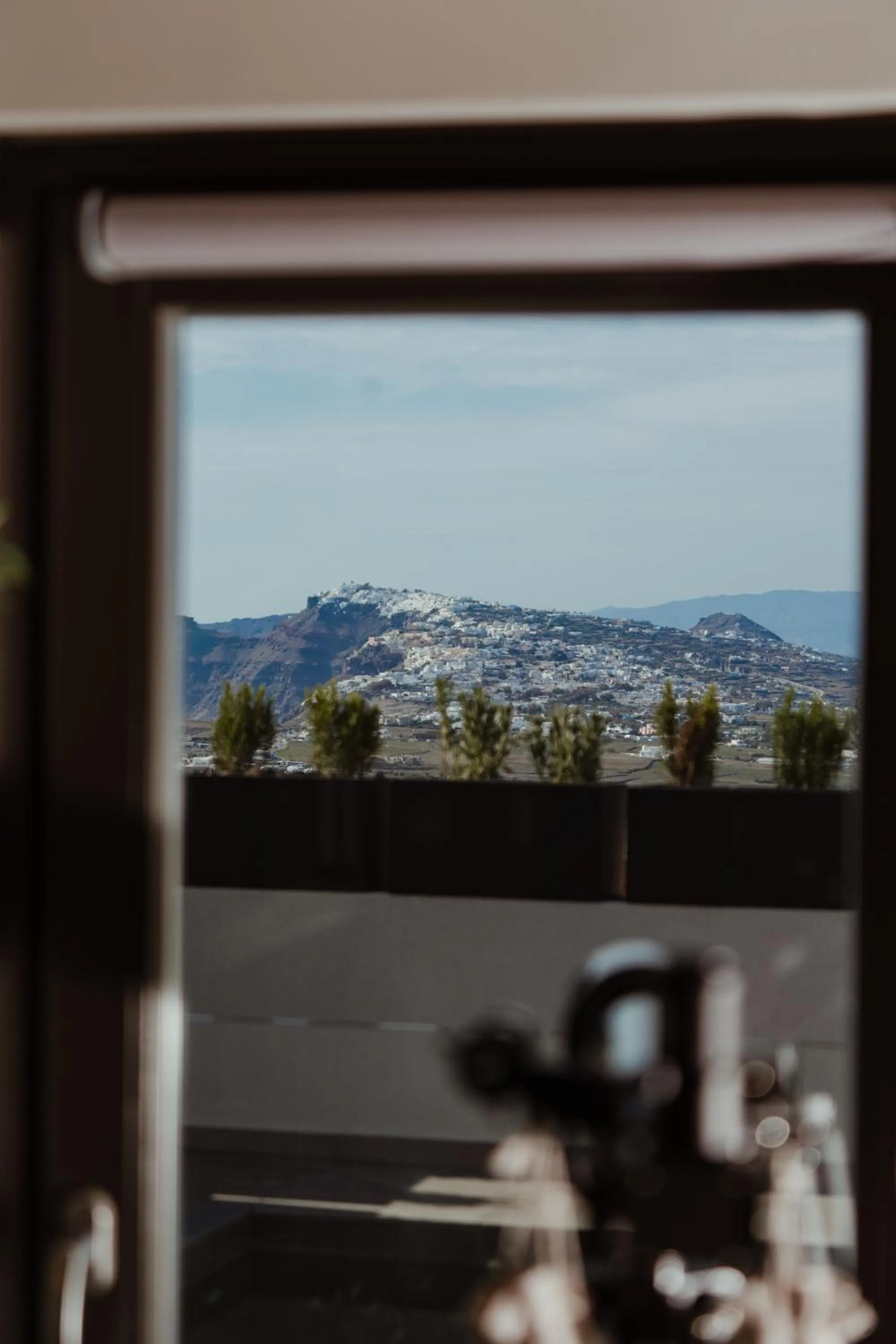 Day in Apikia Santorini