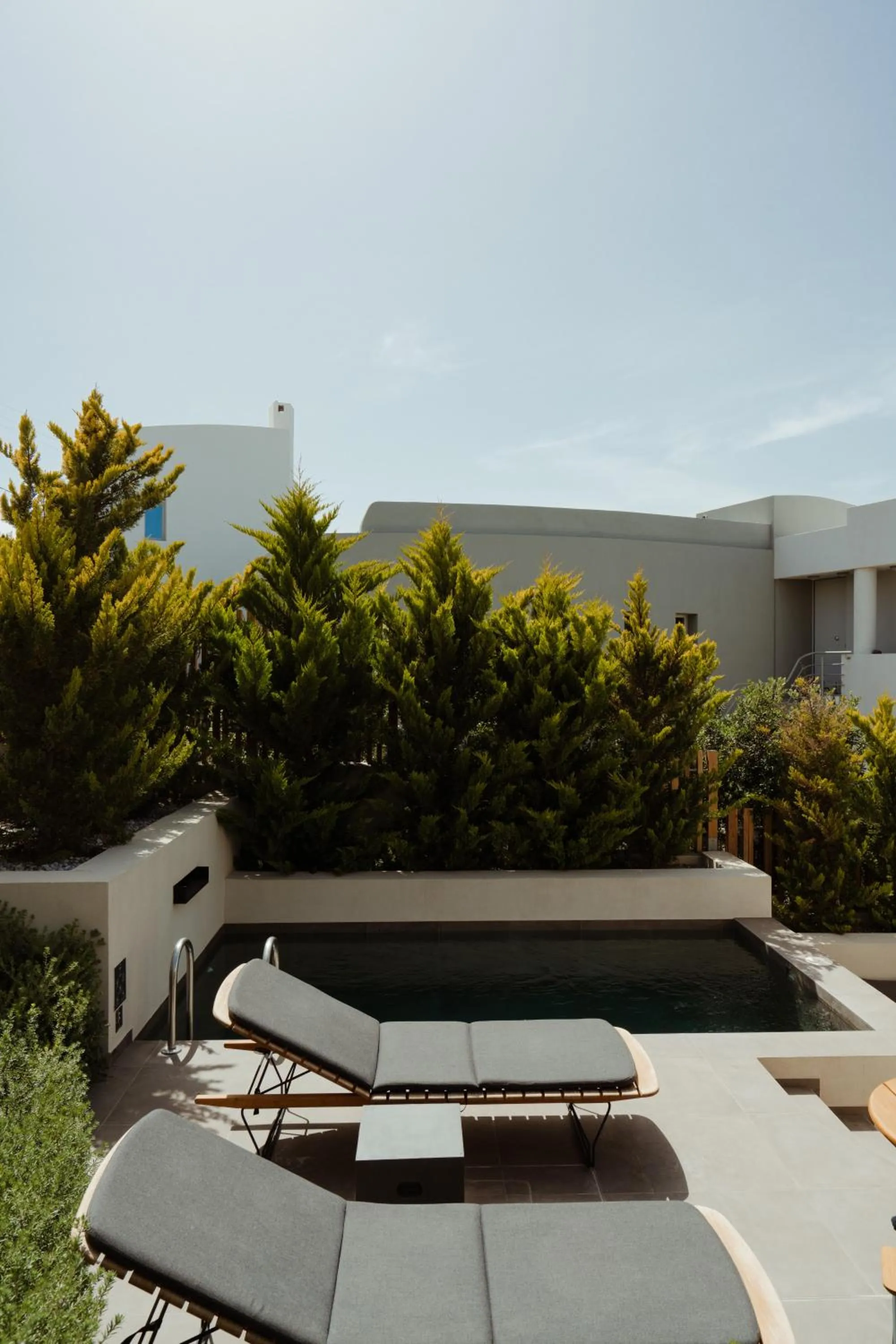 Day in Apikia Santorini