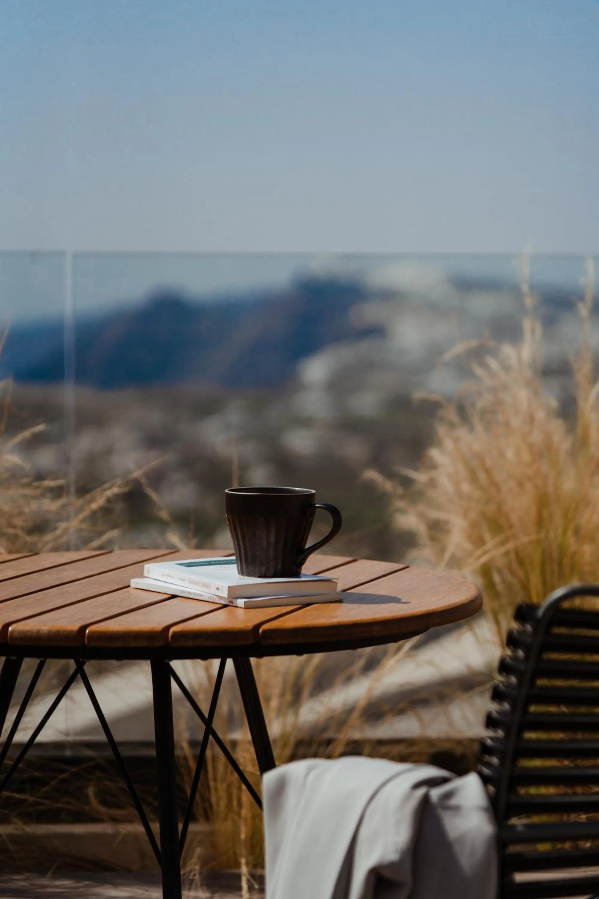 Day in Apikia Santorini