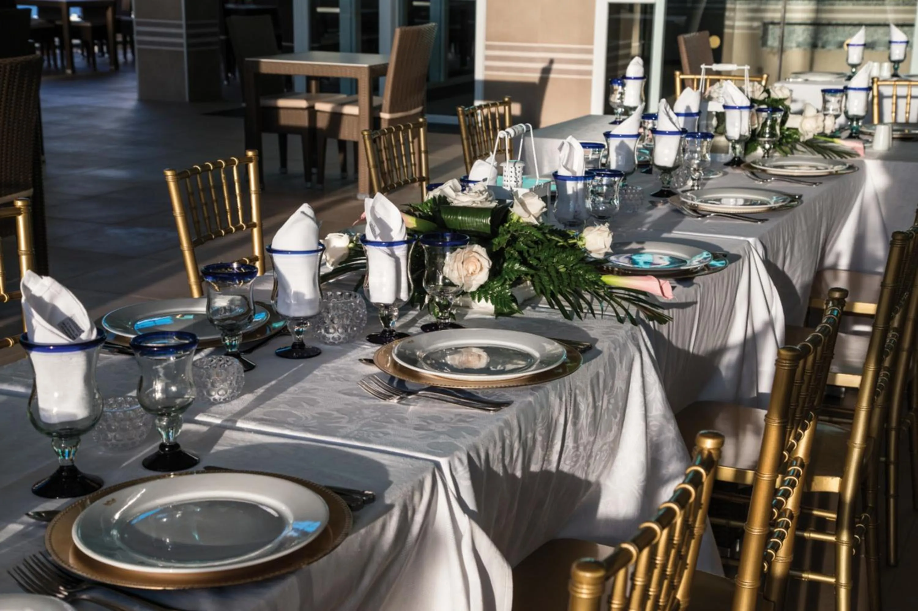 Banquet/Function facilities in Riu Palace Aruba - All Inclusive