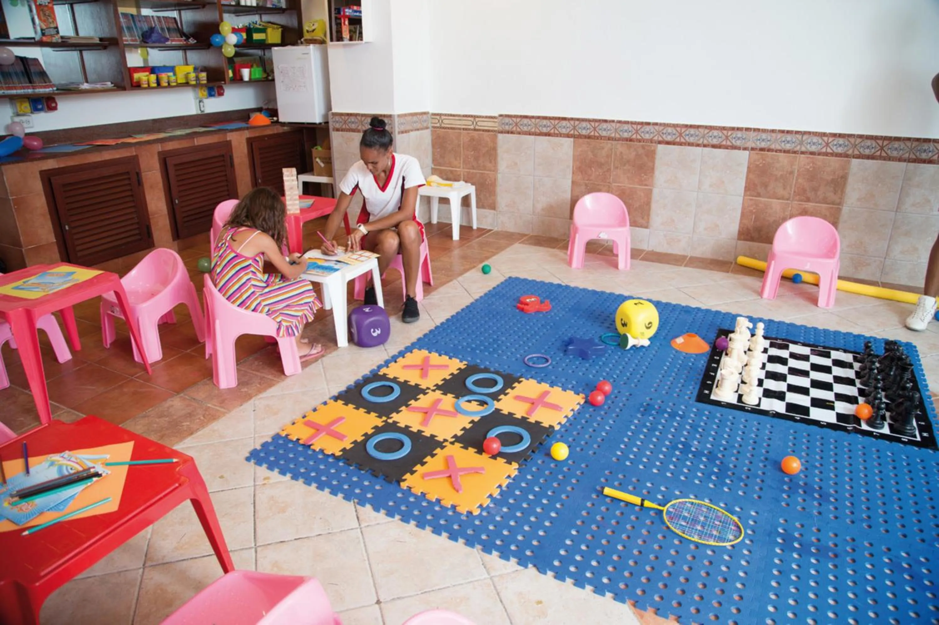 Kids's club in Riu Palace Aruba - All Inclusive