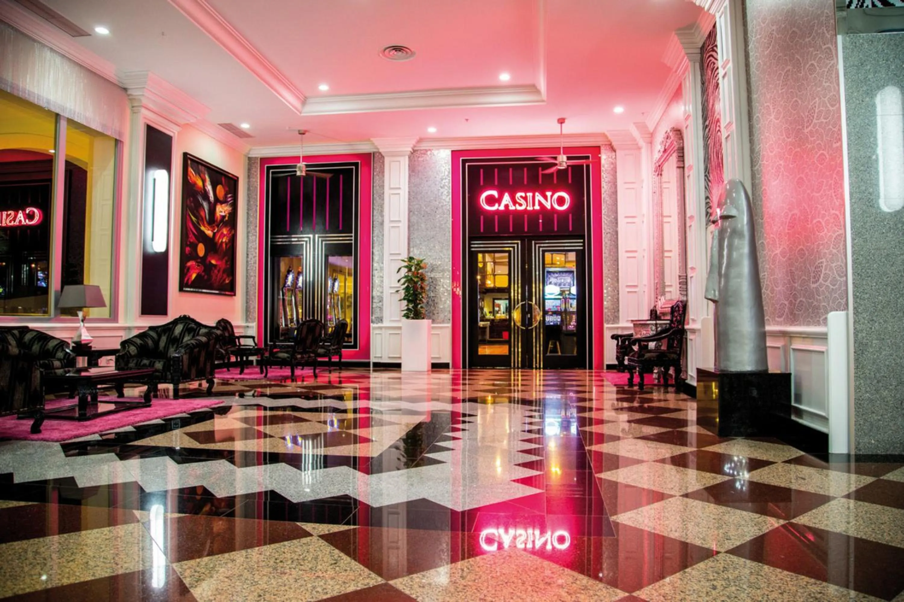 Casino in Riu Palace Aruba - All Inclusive