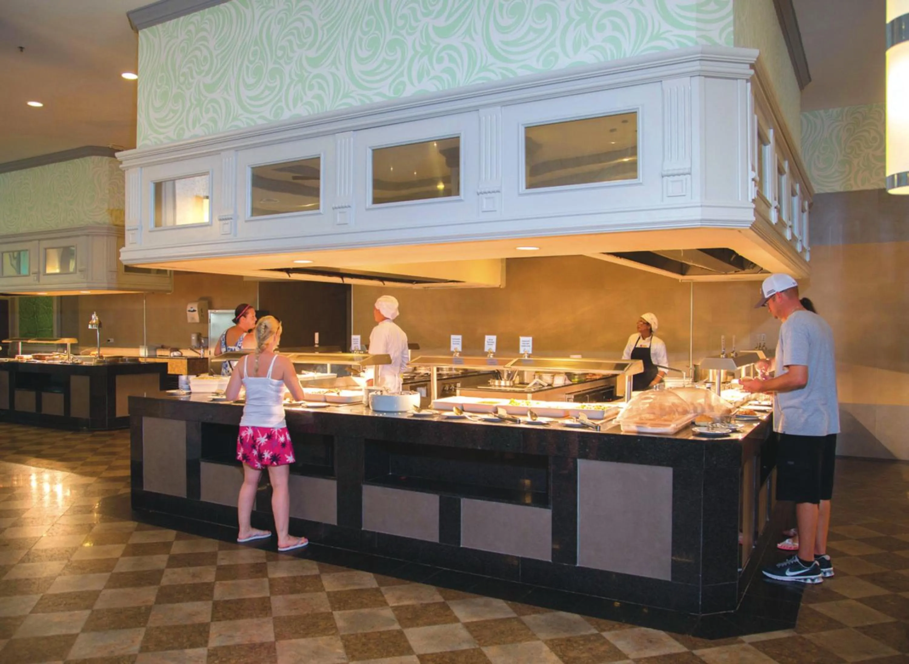 Restaurant/places to eat in Riu Palace Aruba - All Inclusive