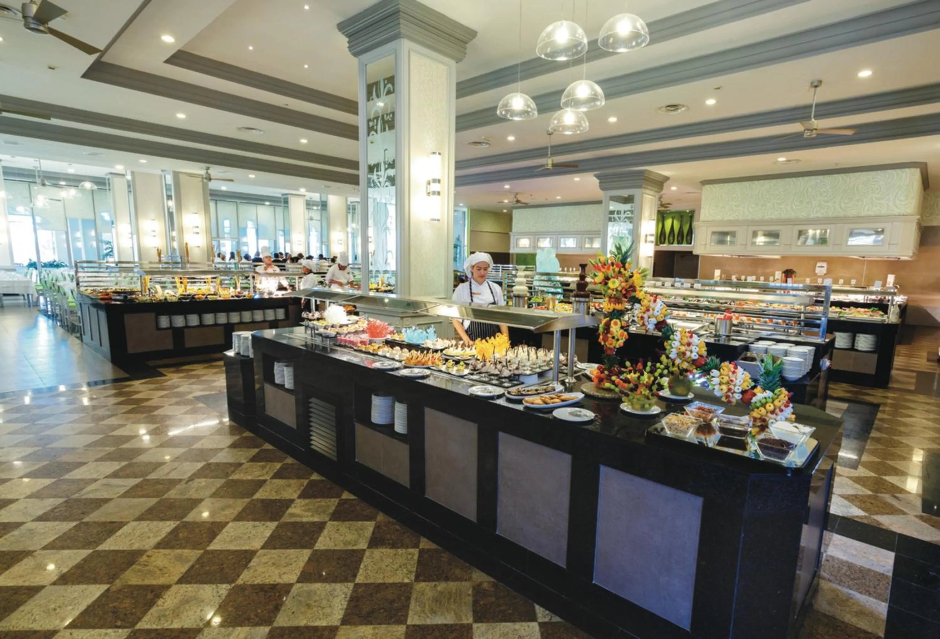 Restaurant/places to eat in Riu Palace Aruba - All Inclusive