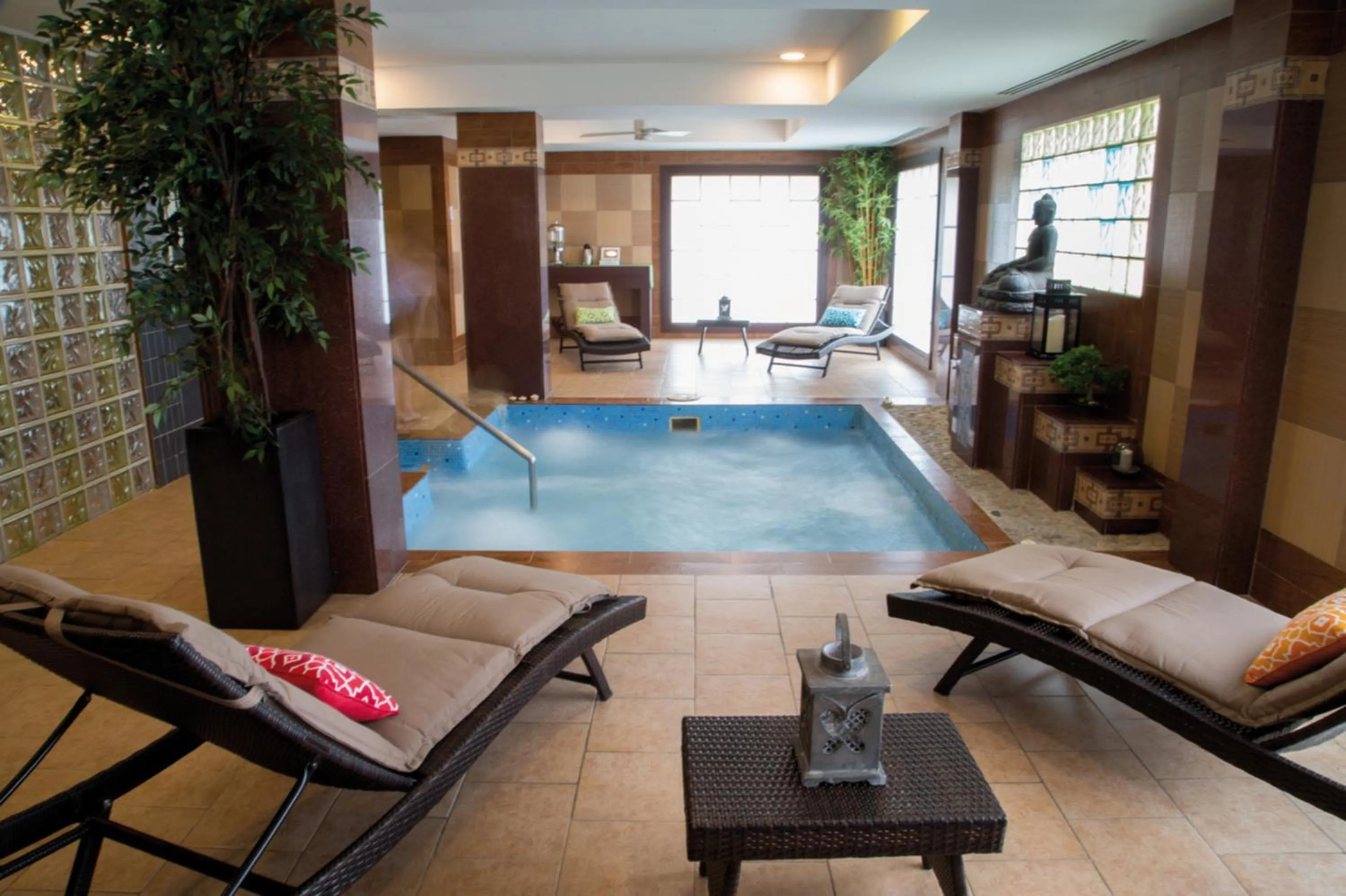 Spa and wellness centre/facilities in Riu Palace Aruba - All Inclusive