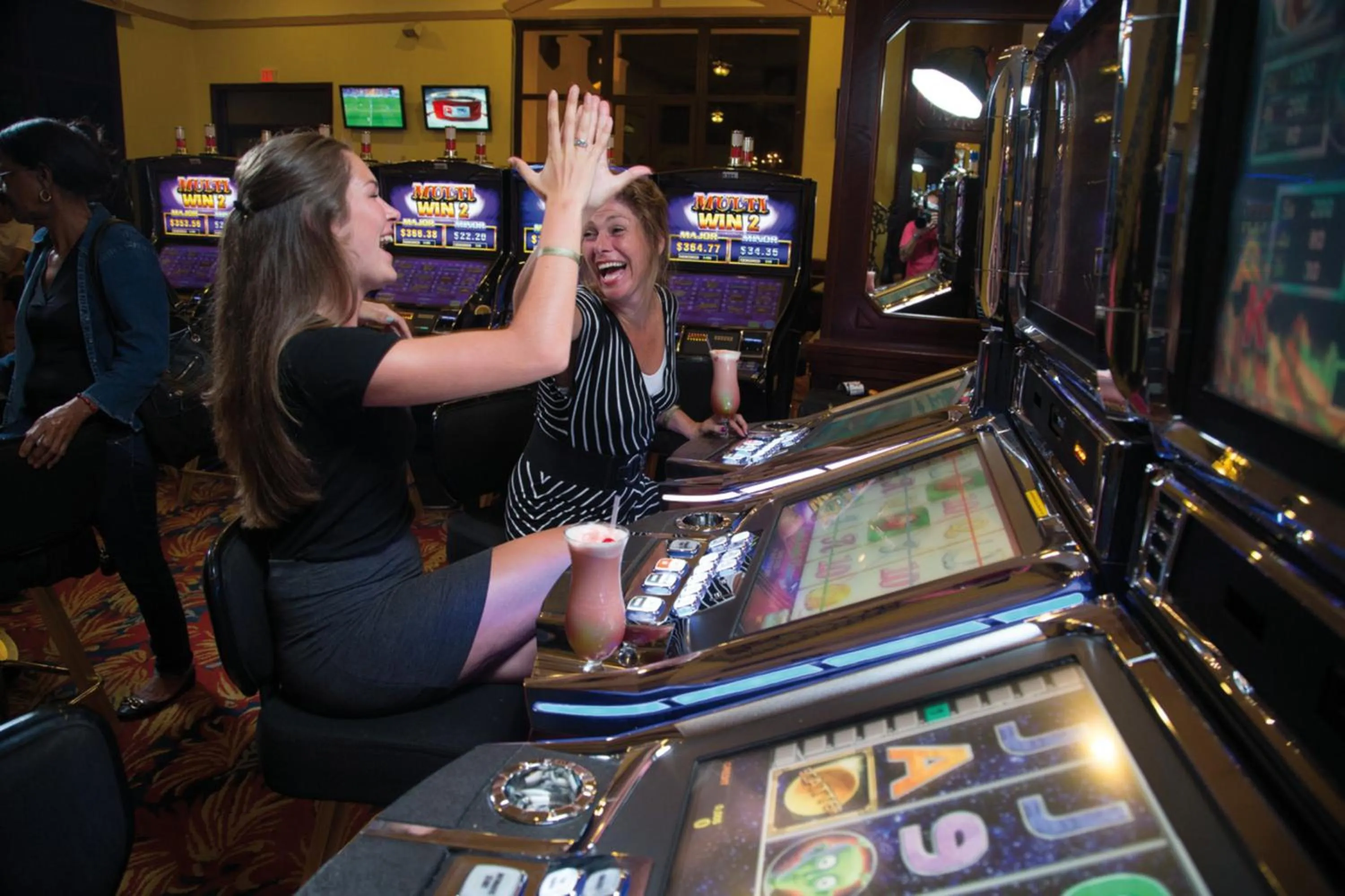 Casino in Riu Palace Aruba - All Inclusive