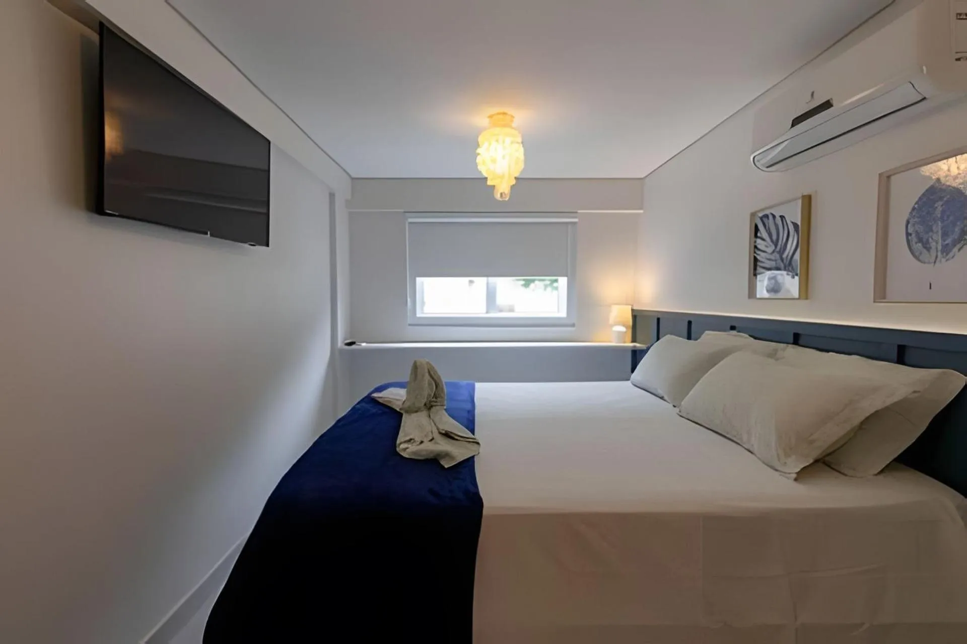 Bed in AP 002 Makaiba Porto de Galinhas - Coração de Porto