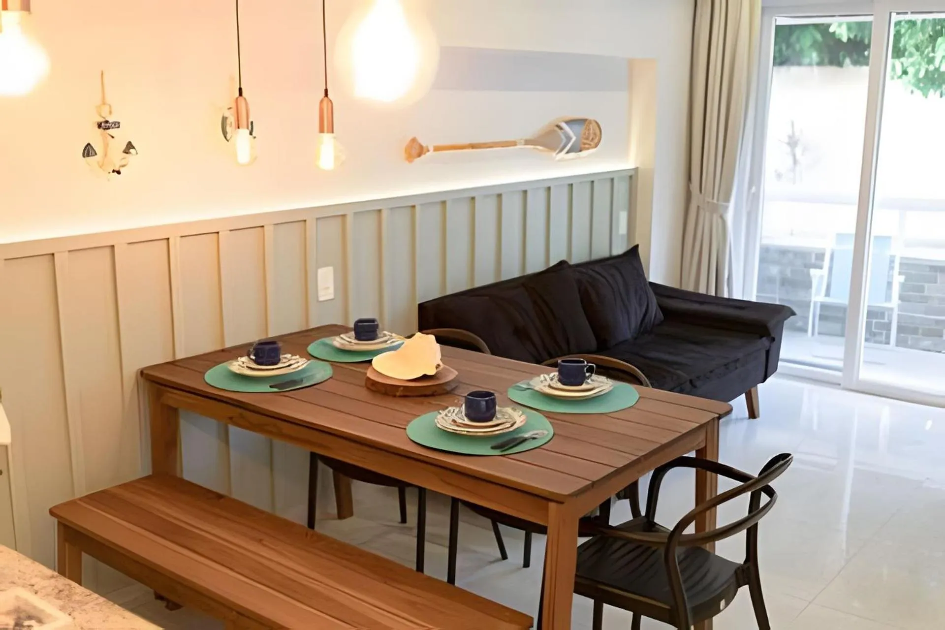 AP 002 Makaiba Porto de Galinhas - Coração de Porto