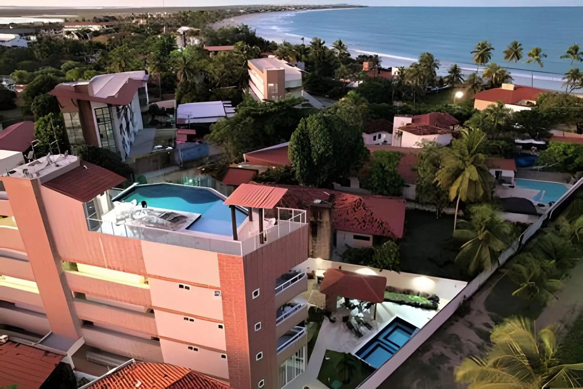 AP 002 Makaiba Porto de Galinhas - Coração de Porto