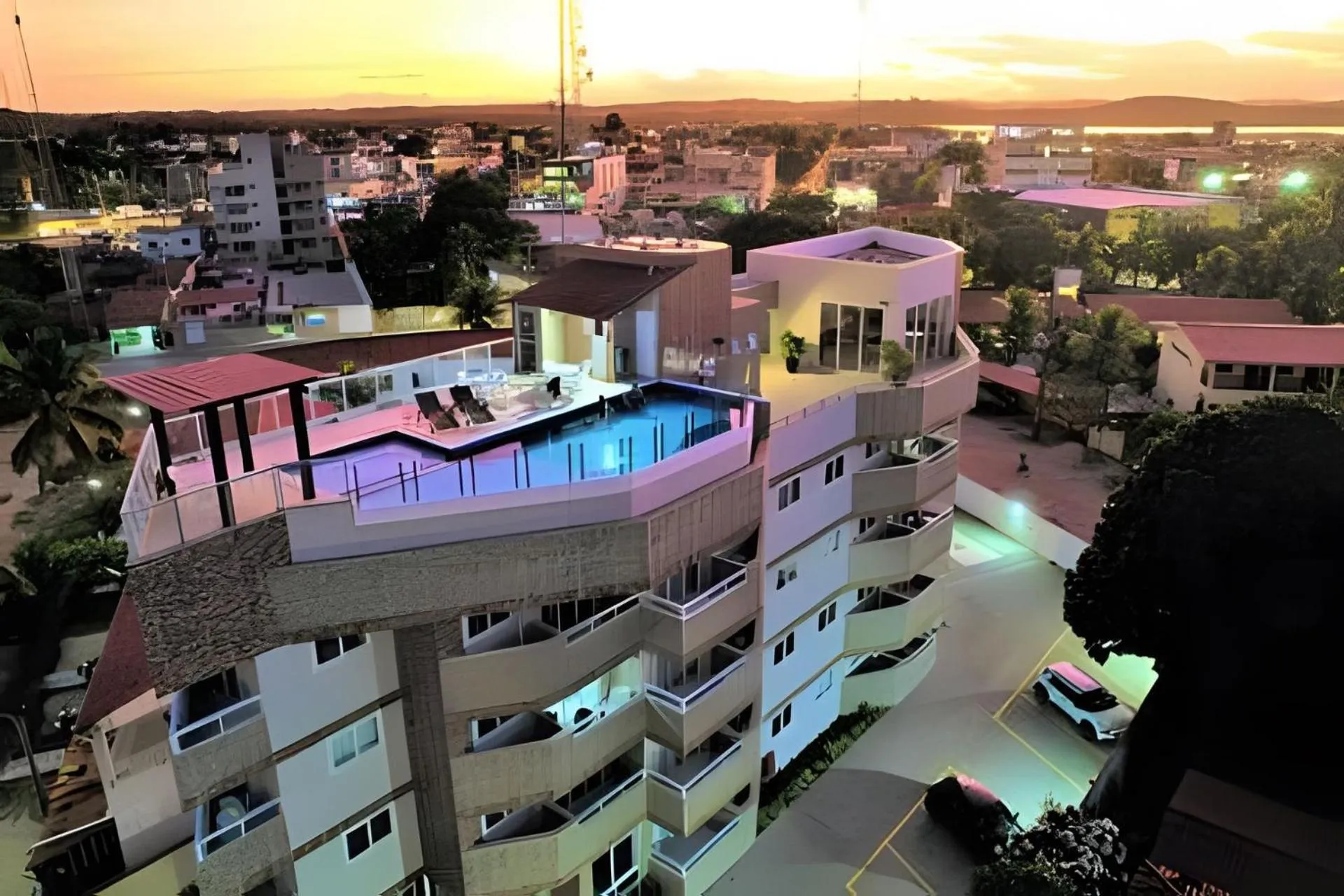 AP 002 Makaiba Porto de Galinhas - Coração de Porto