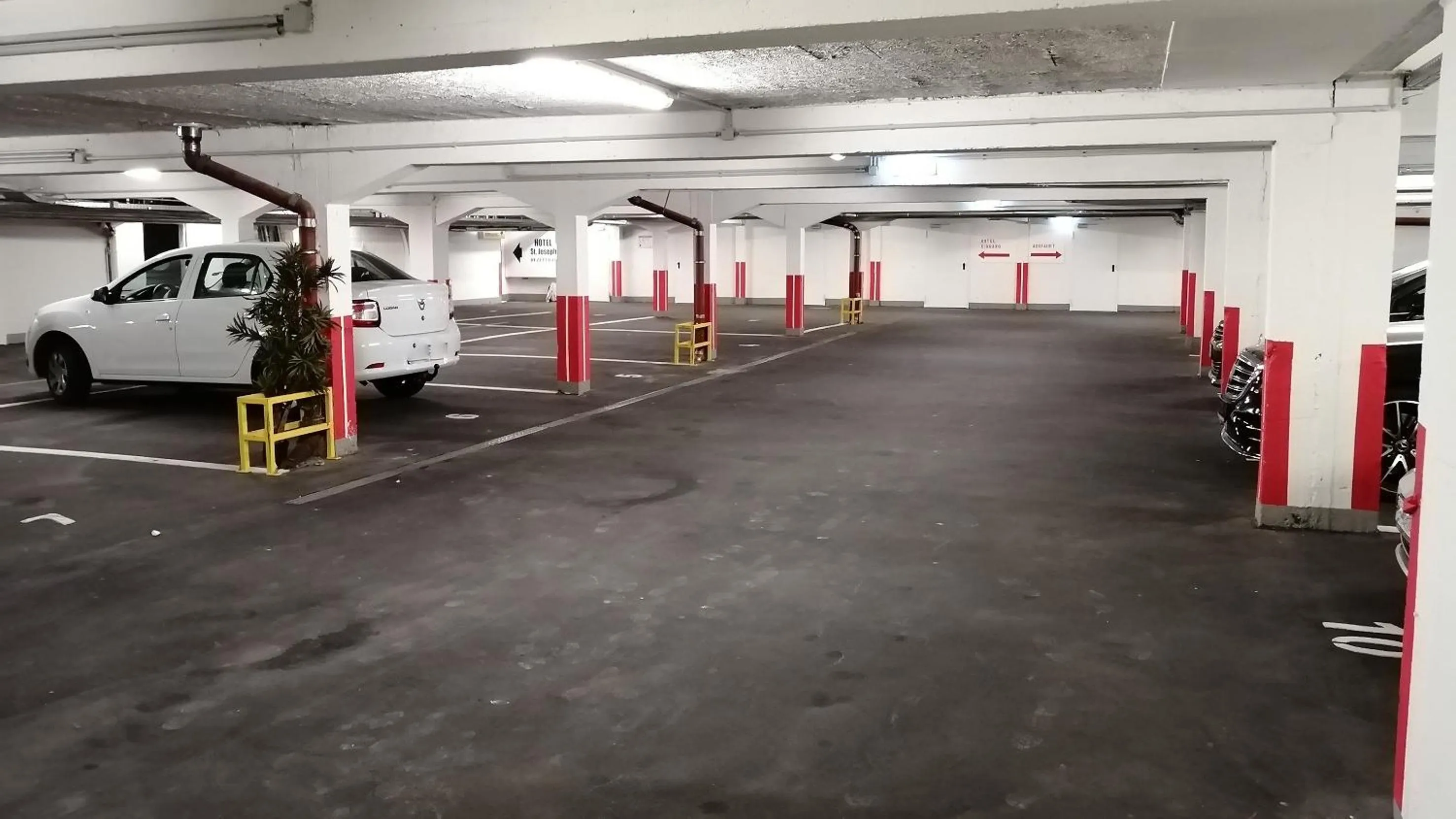 Area and facilities in St.Joseph Hotel Hamburg - Reeperbahn St.Pauli Kiez