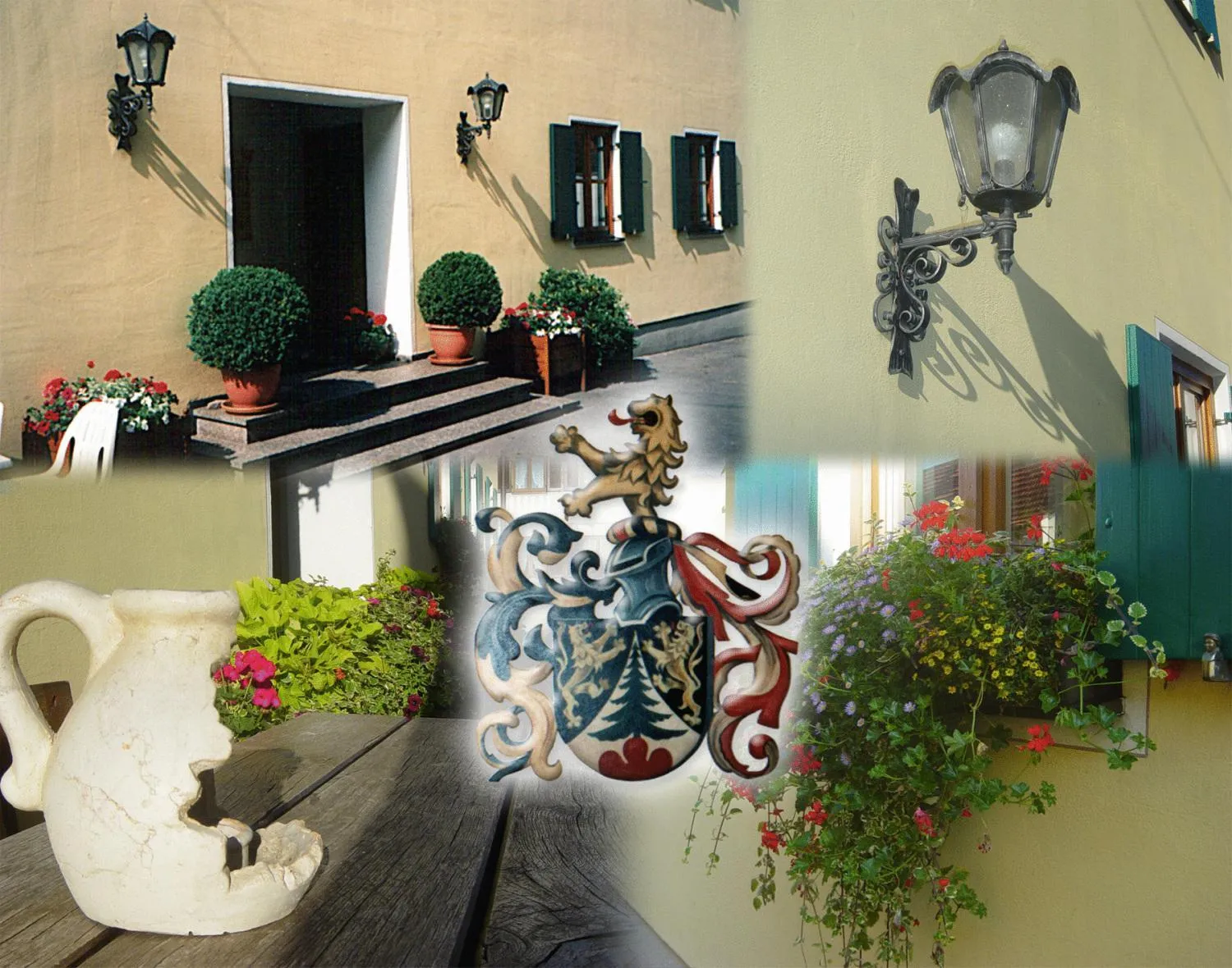 Property logo or sign in Gasthof zur Sonne