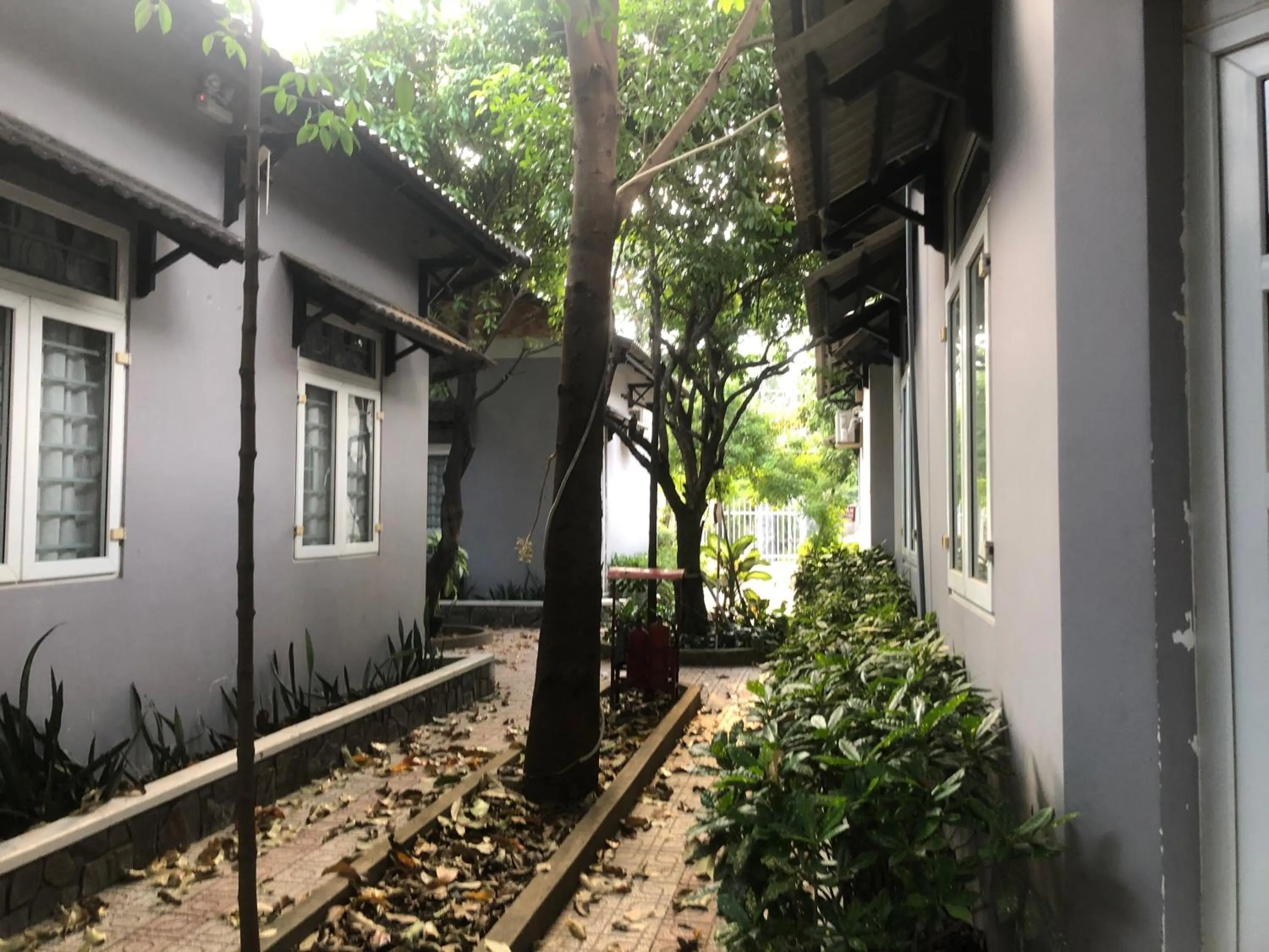 Property building in Mai Vuong Thuy Hotel