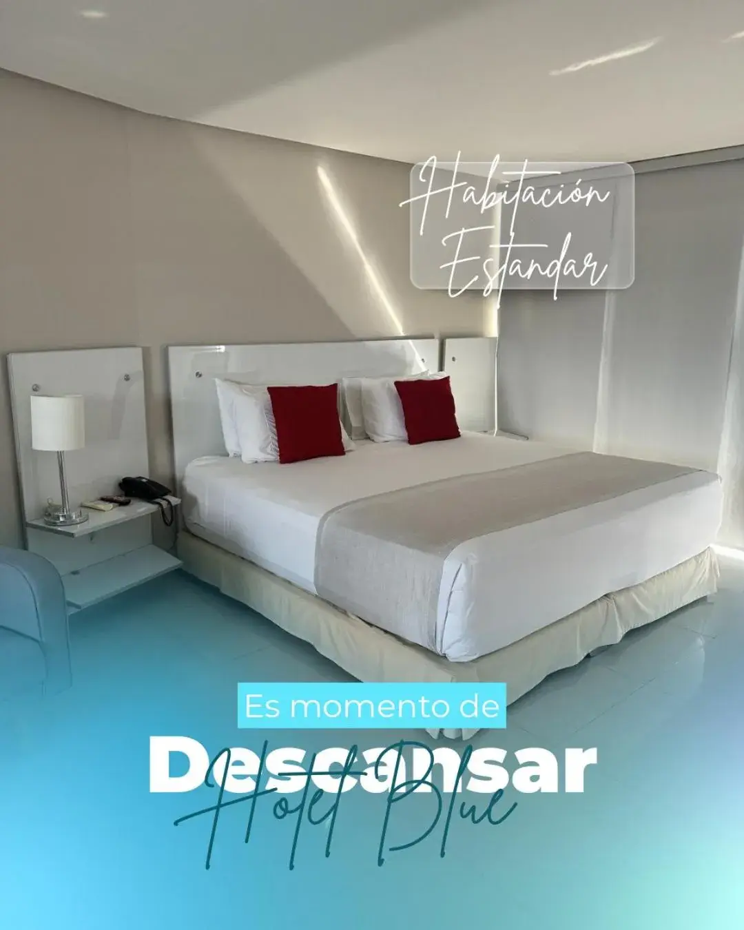 Double or Twin Room - single occupancy in Hotel Blue 66 Double or Twin Room - single occupancy in Hotel Blue 66