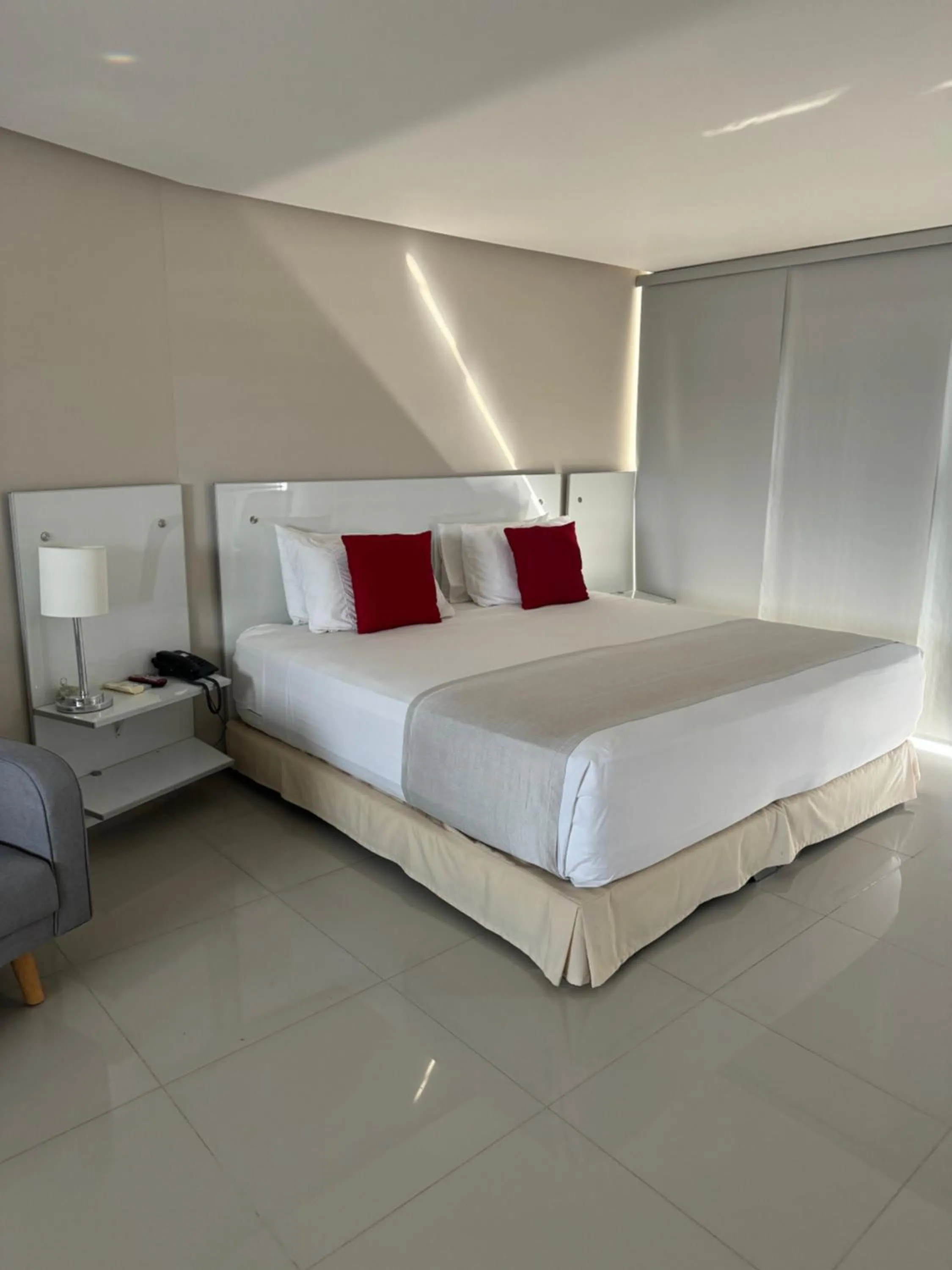 Triple Room in Hotel Blue 66
