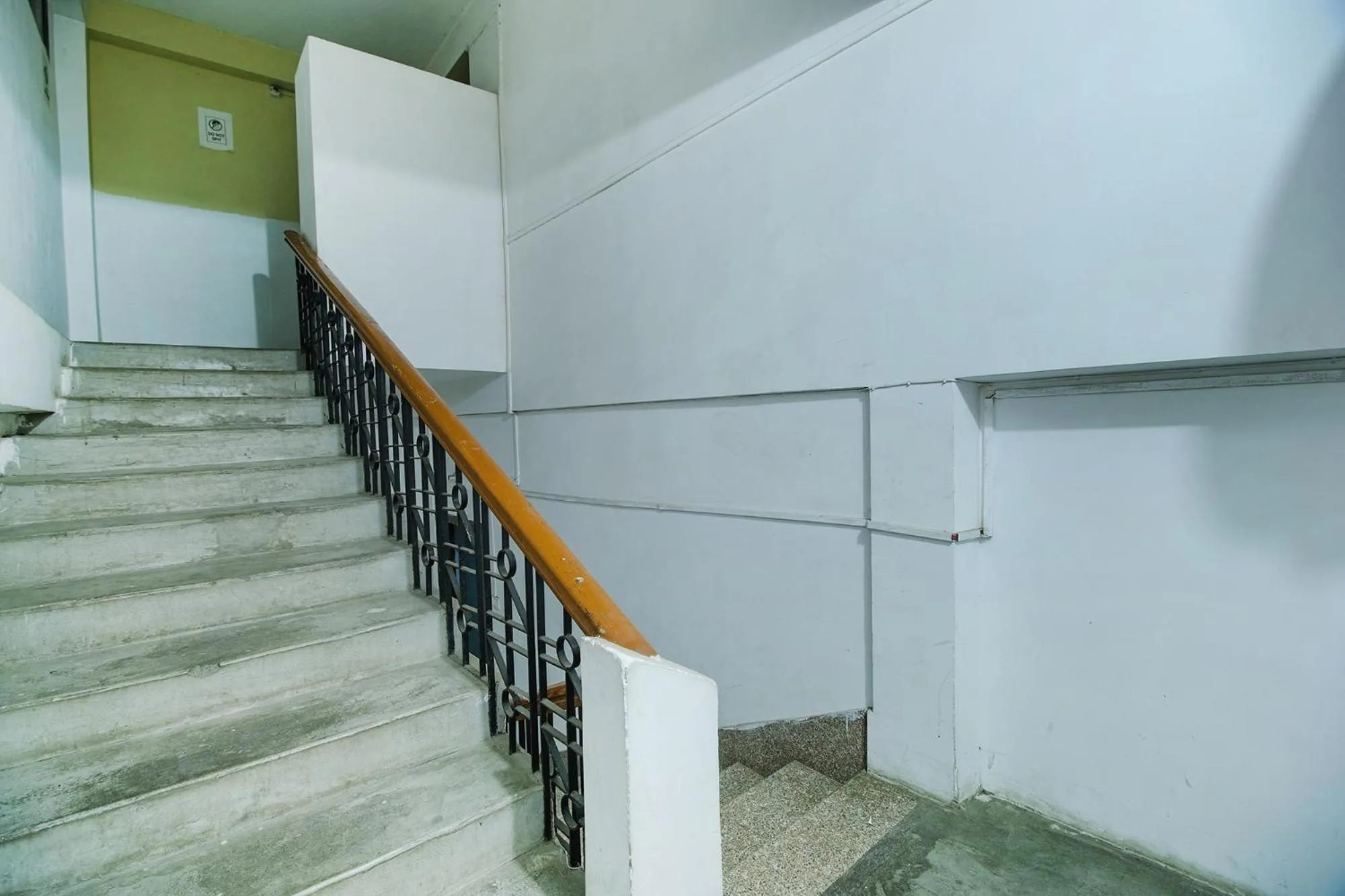 Lobby or reception in Via Anurag Residency