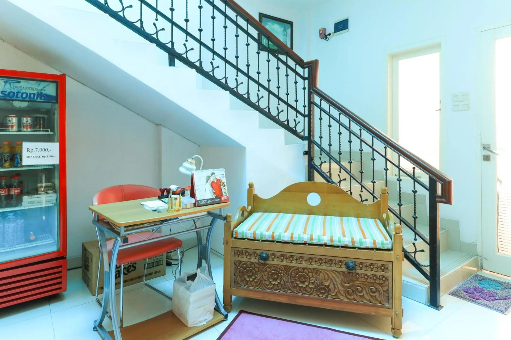 Property building, Bed in Ge JacMart Homestay Makassar