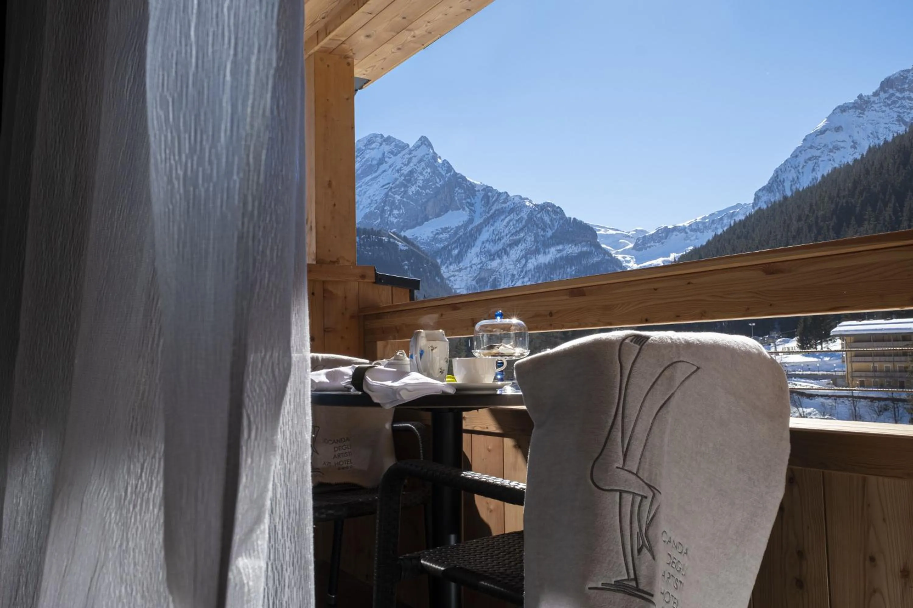 Day in Locanda degli Artisti Art Hotel