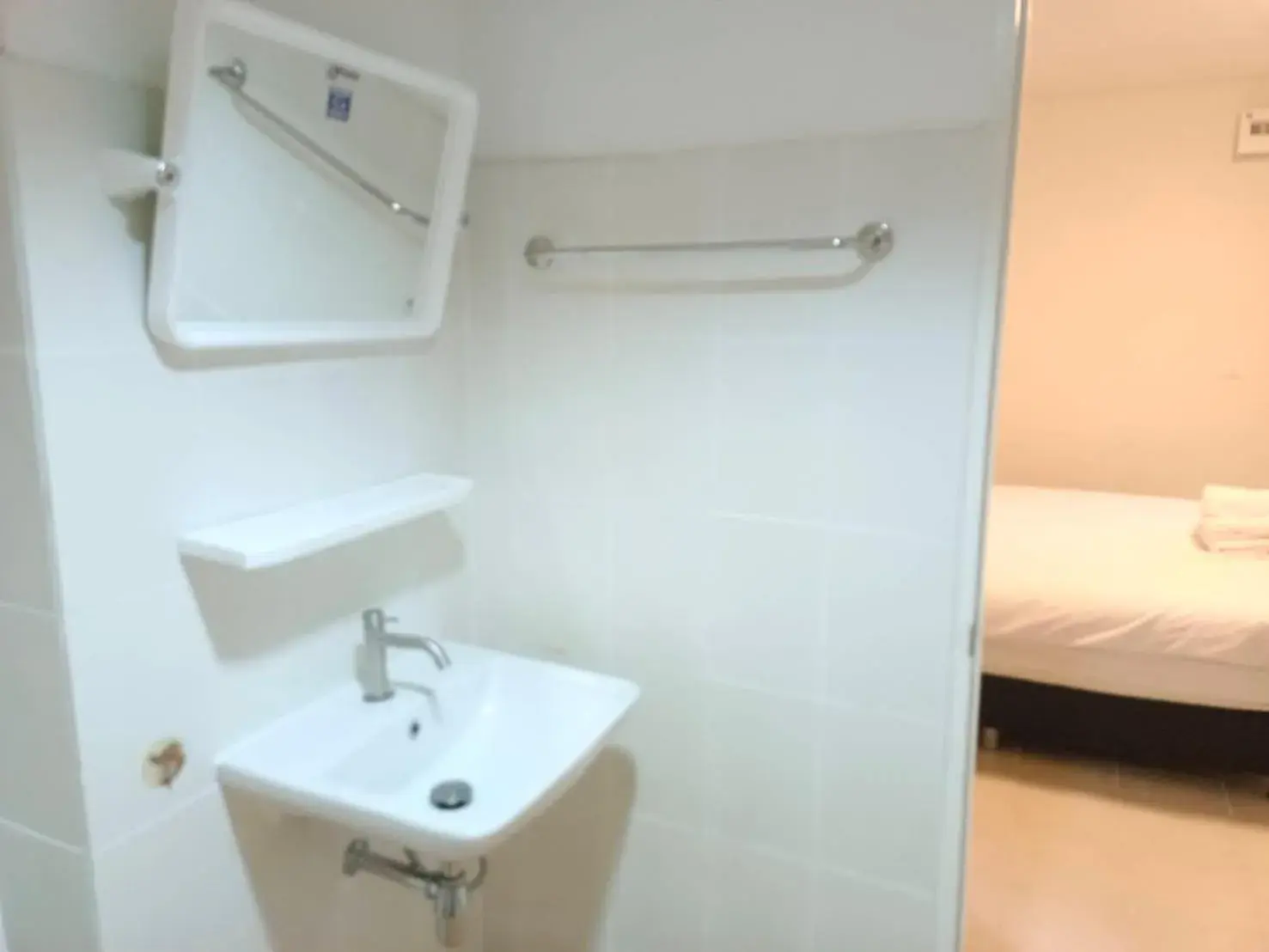 Standard Double Room in Bansuay Phra Nang Klao Standard Double Room in Bansuay Phra Nang Klao