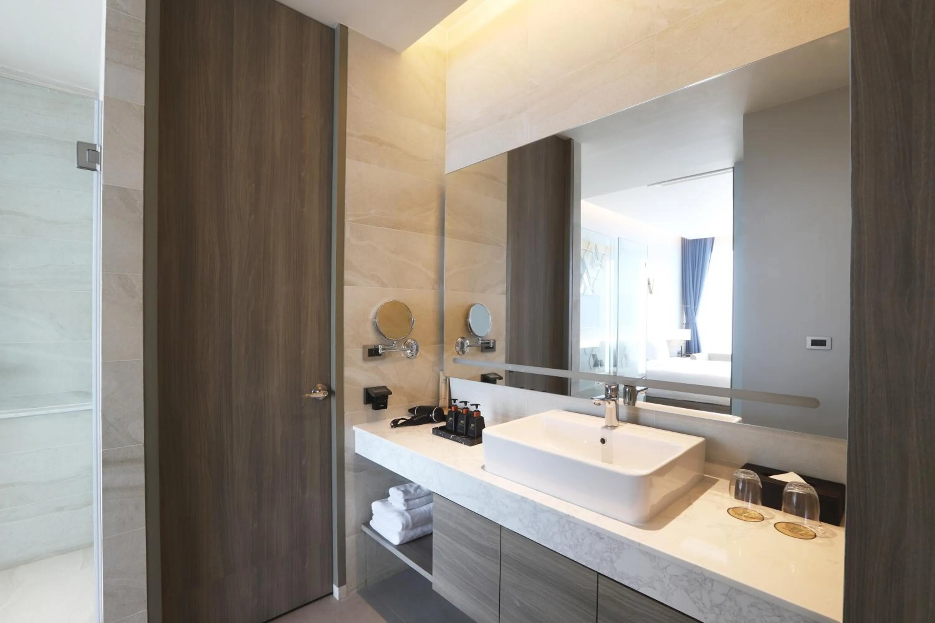 Bathroom in The Signature Hotel Airport