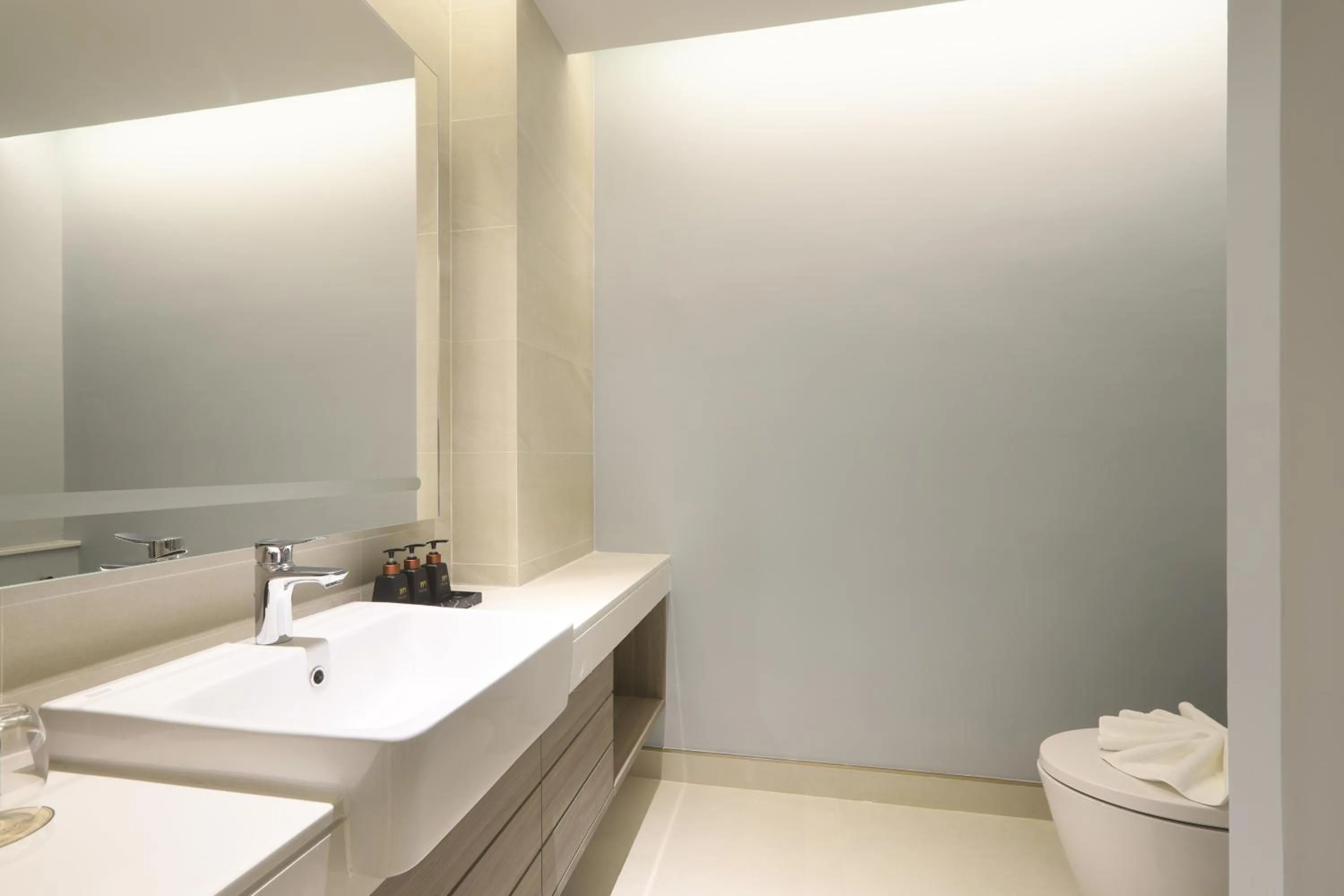 Bathroom in The Signature Hotel Airport