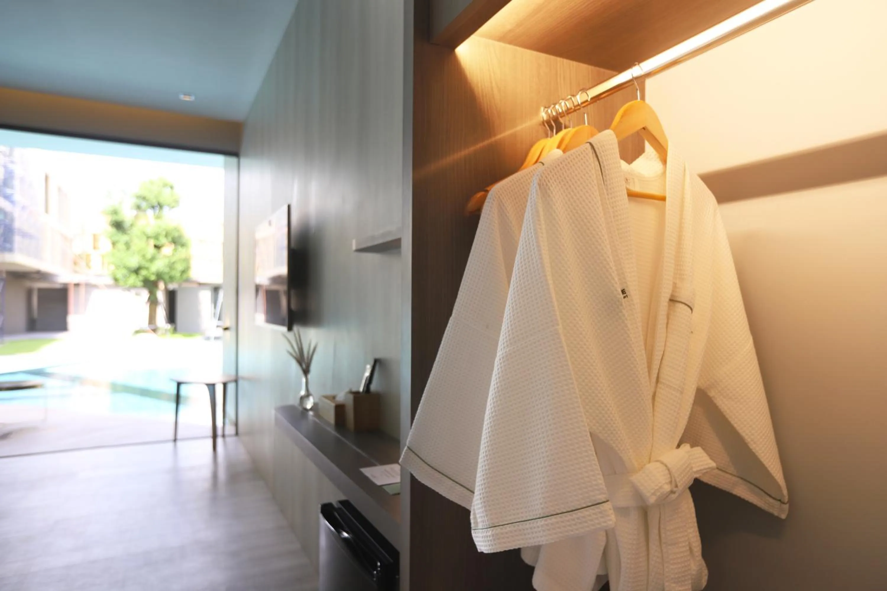 TV and multimedia in The Signature Hotel Airport