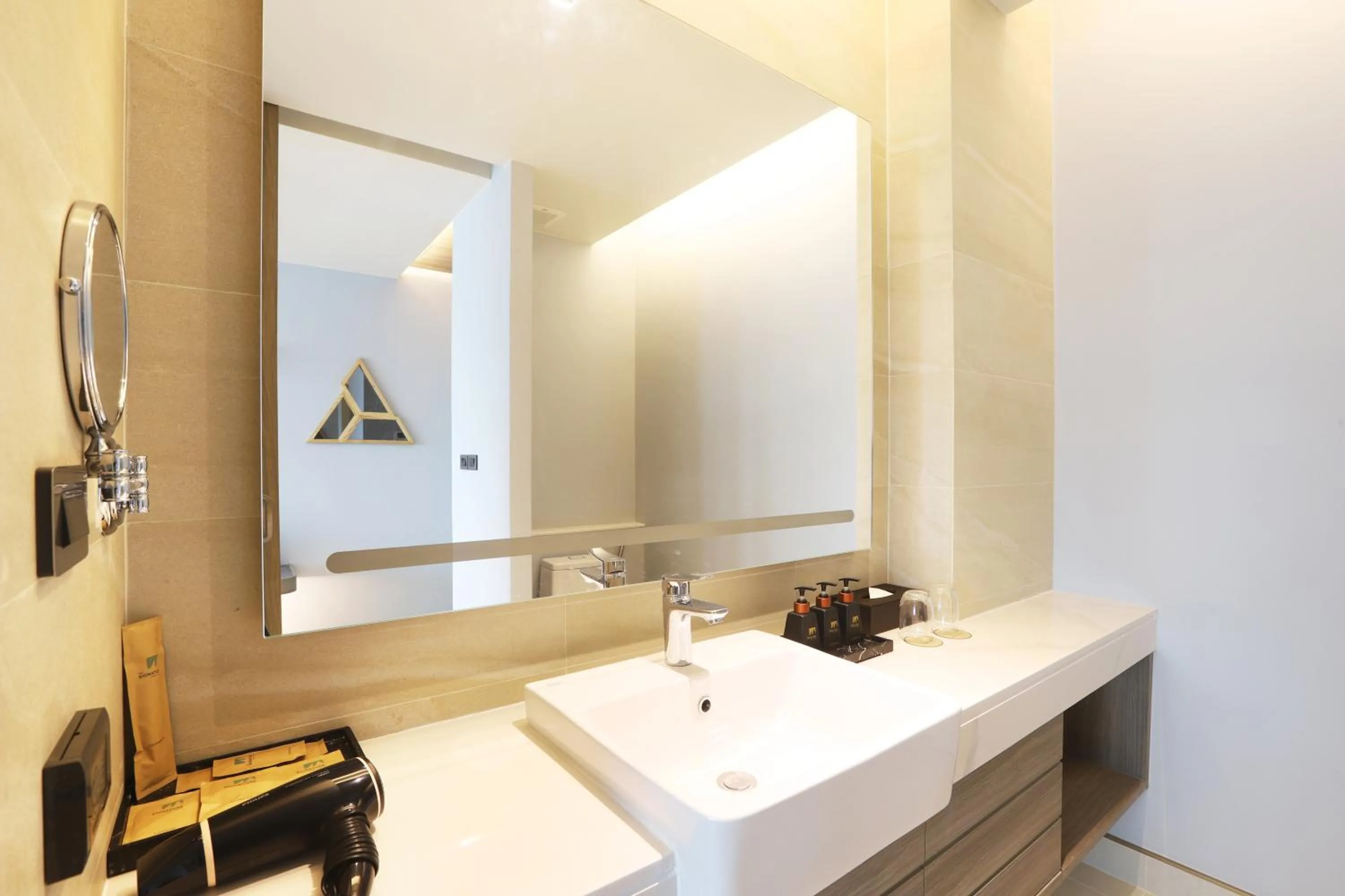 Bathroom in The Signature Hotel Airport