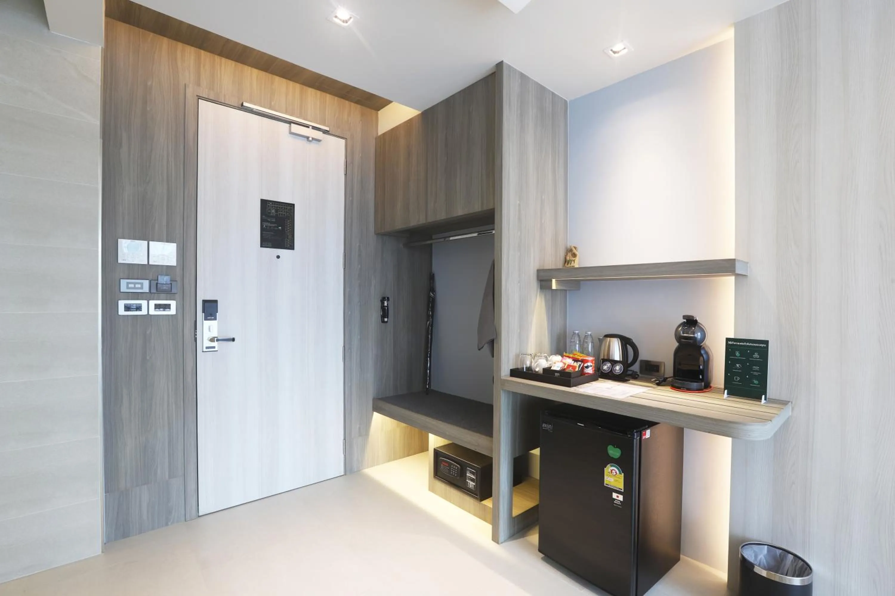 Coffee/tea facilities in The Signature Hotel Airport