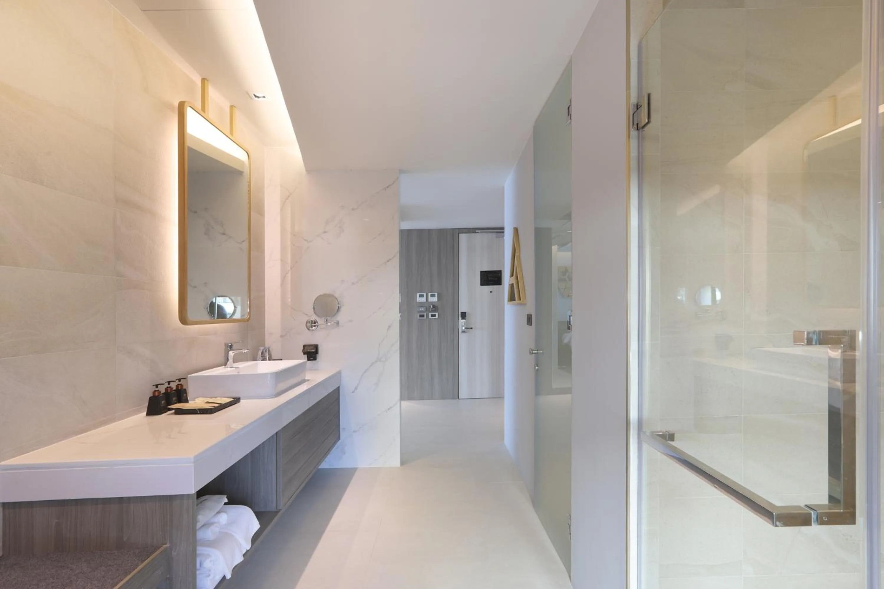 Bathroom in The Signature Hotel Airport