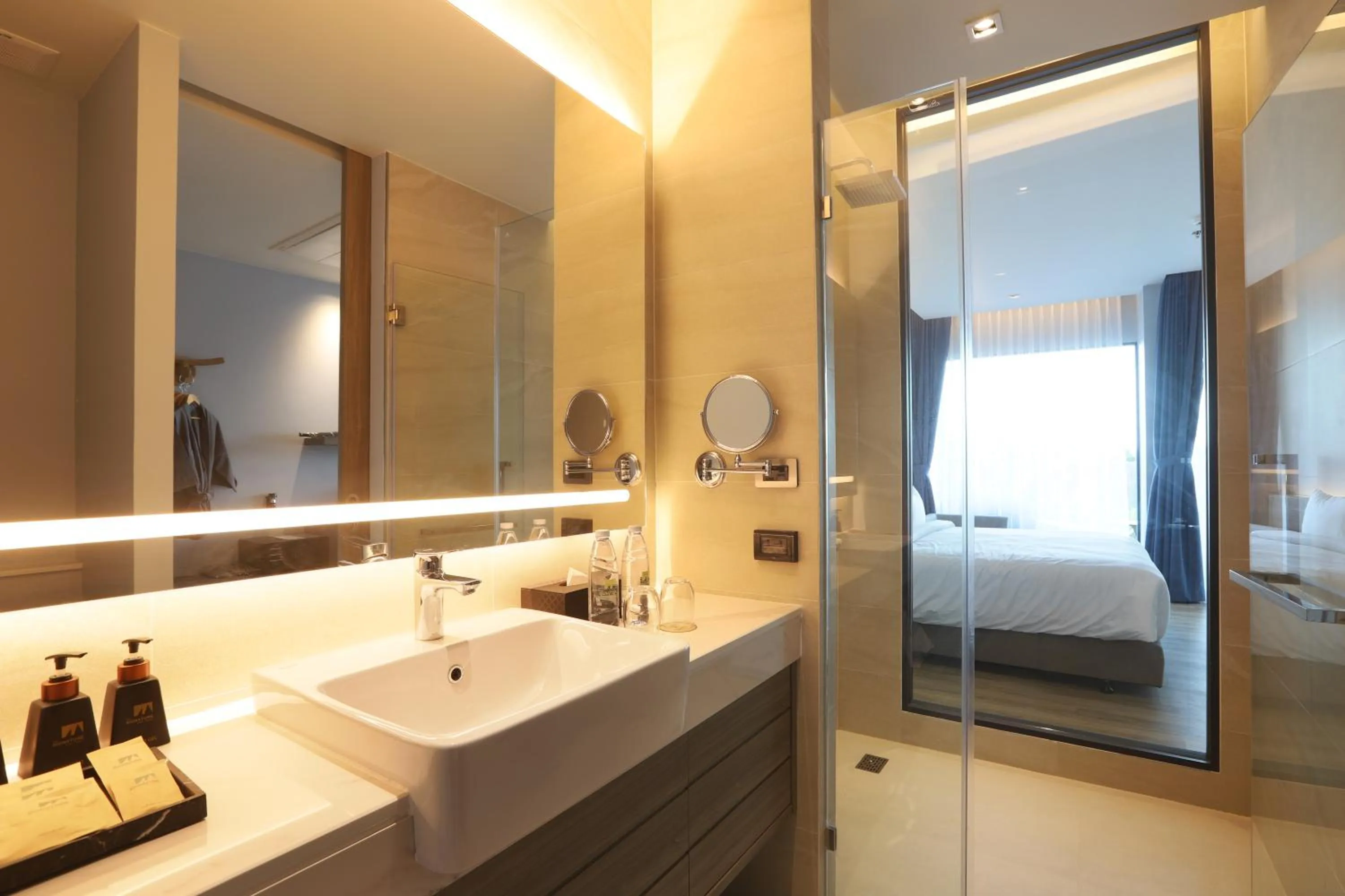 Bathroom in The Signature Hotel Airport