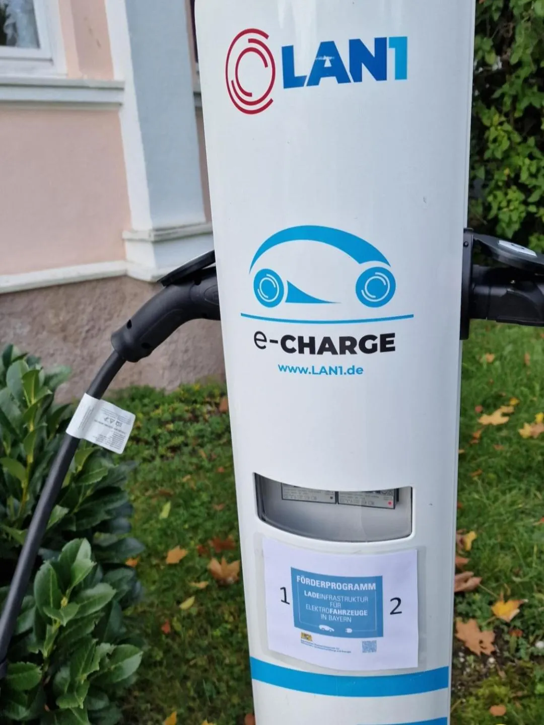 Parking in Hotel Villa Sisi