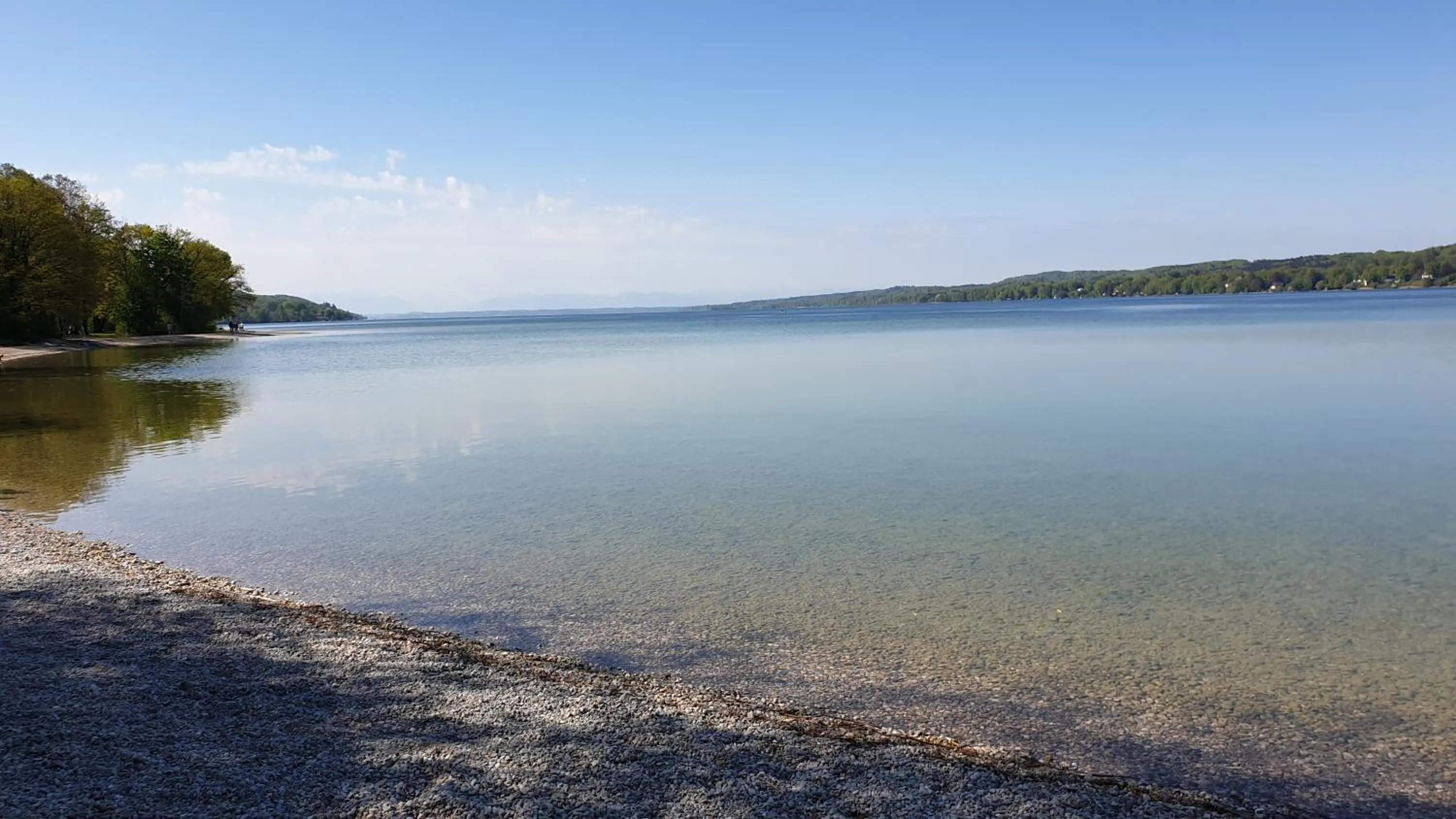 Natural landscape in Hotel Villa Sisi