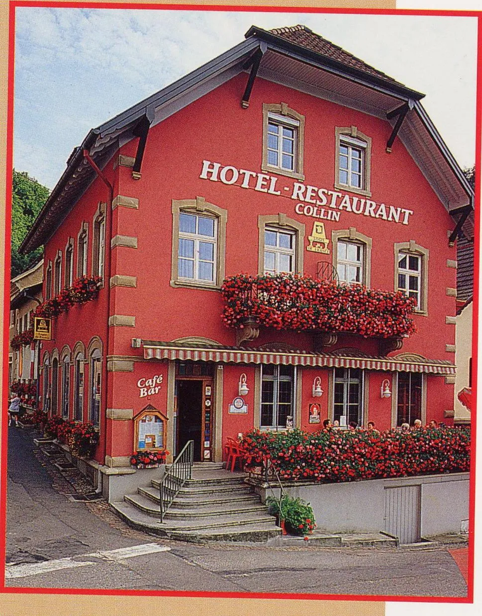 HOTEL RESTAURANT COLLIN