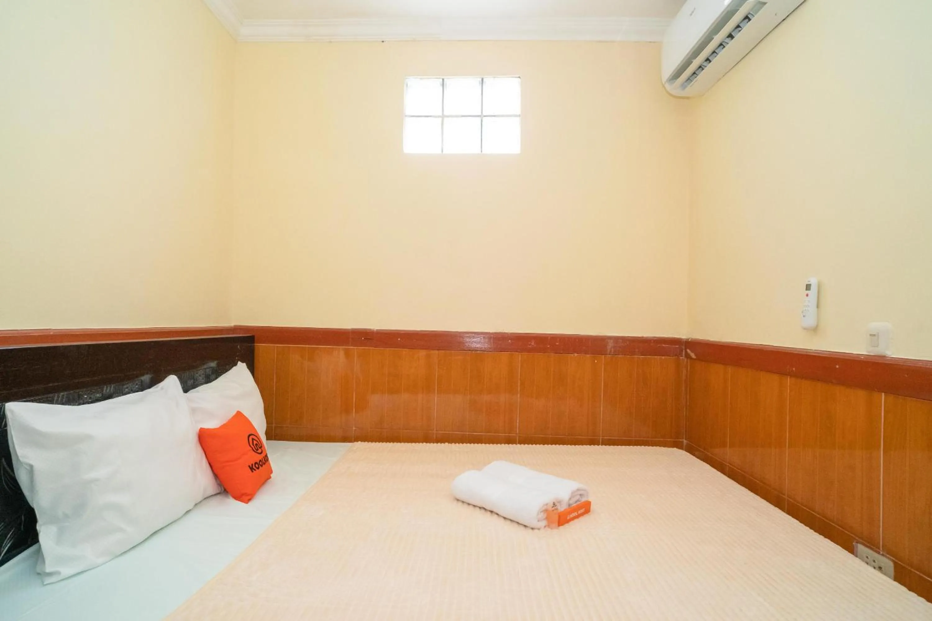 Bedroom in KoolKost @ Taman Duta Depok