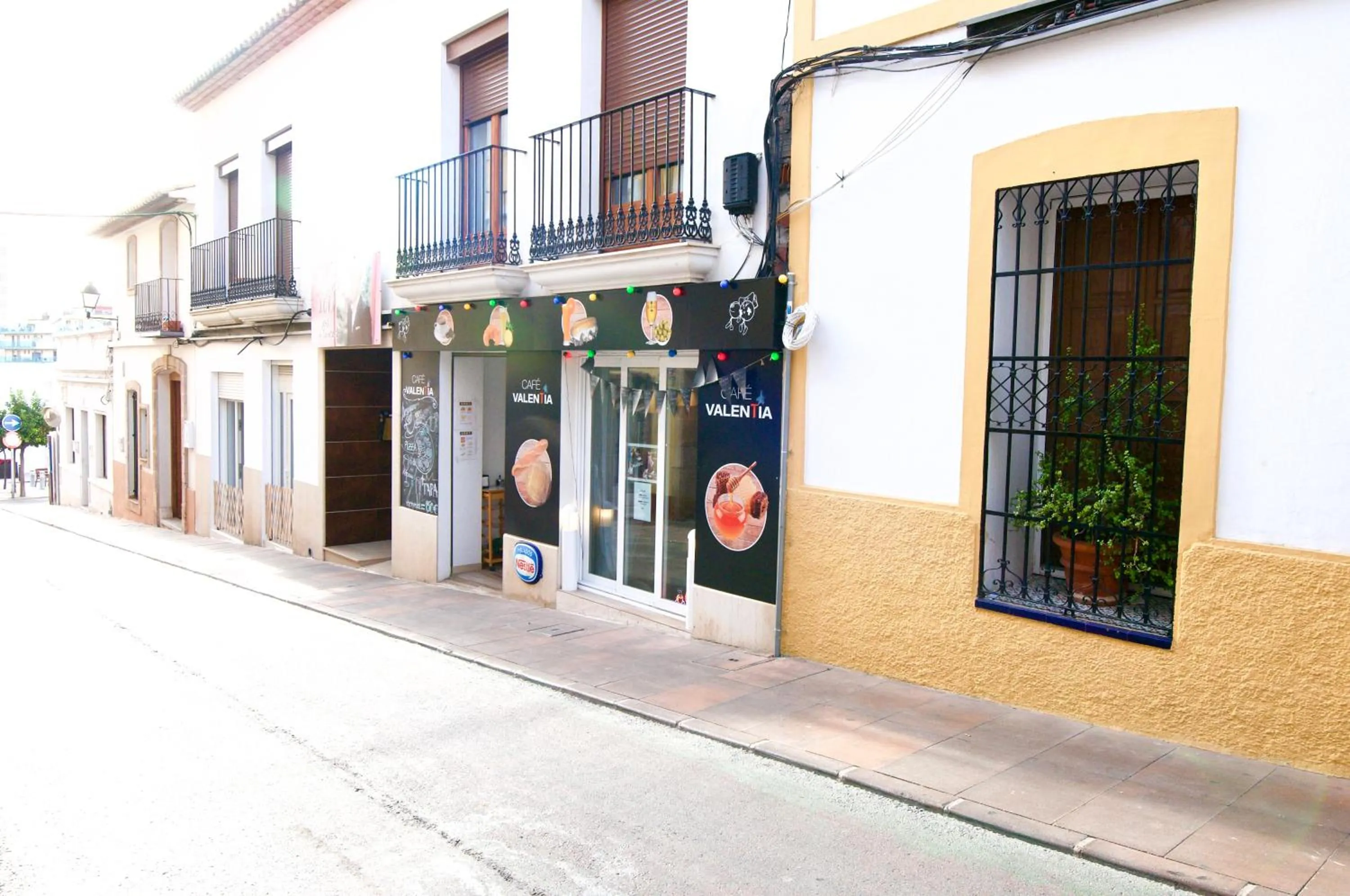 Loft Valentia Ifach Calpe