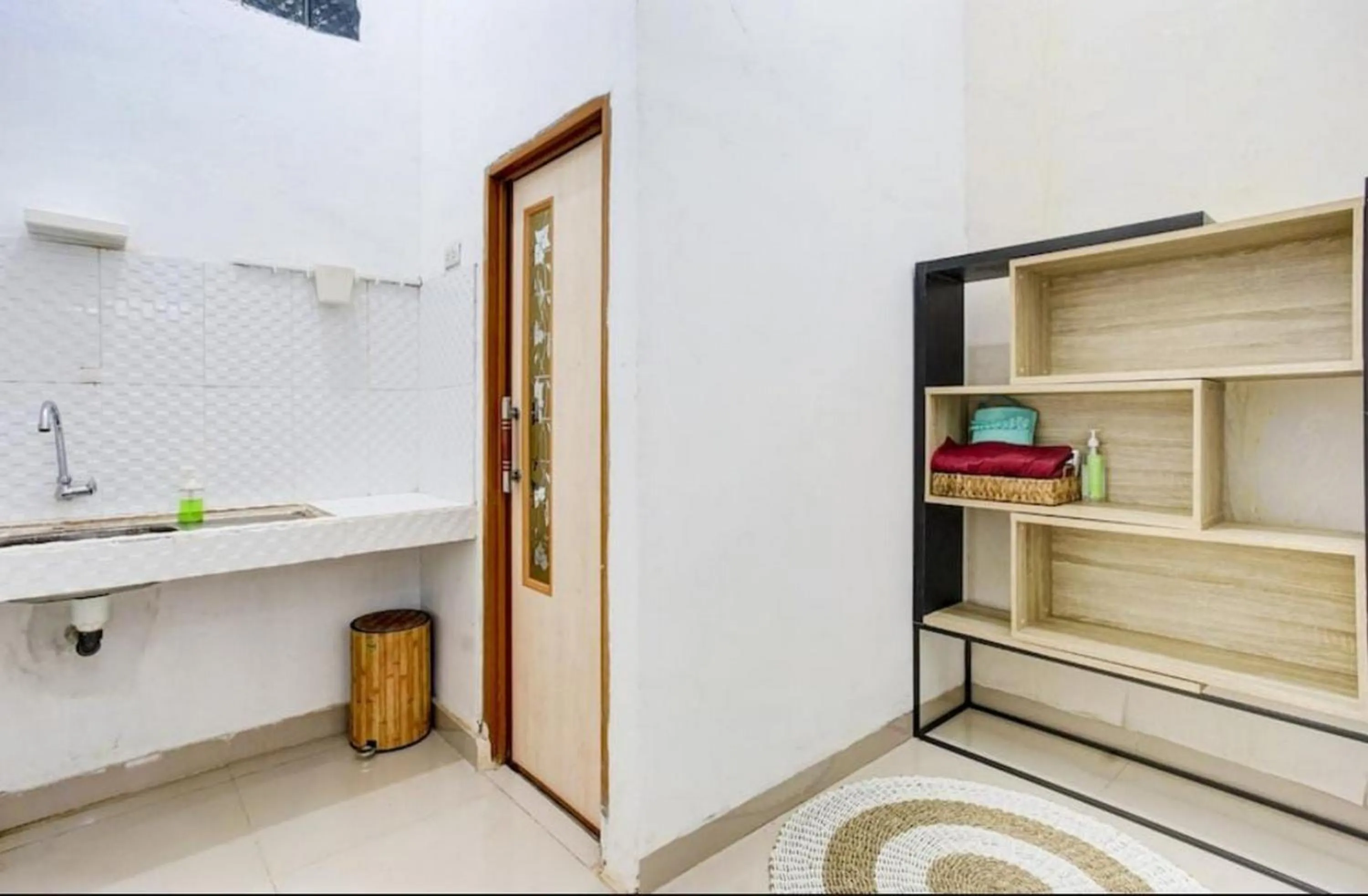 Bedroom in Oemah Ratu Hostel Syariah RedPartner