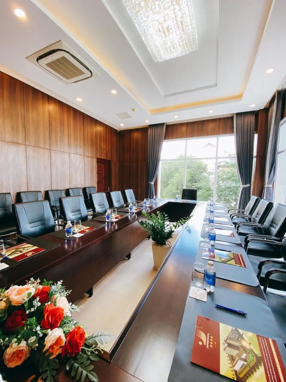 Meeting/conference room in Elephants Hotel