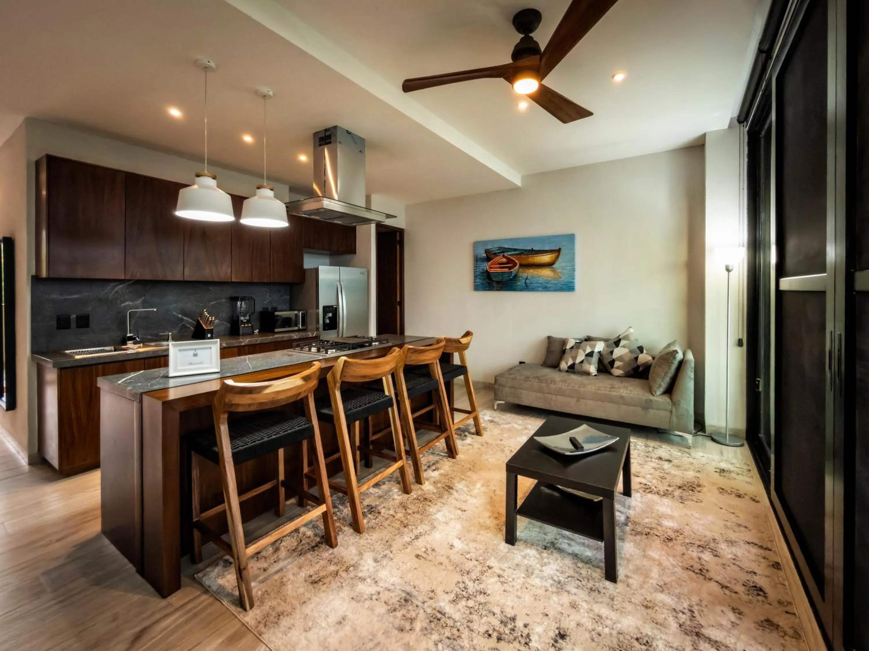 Nimue Marina Residence