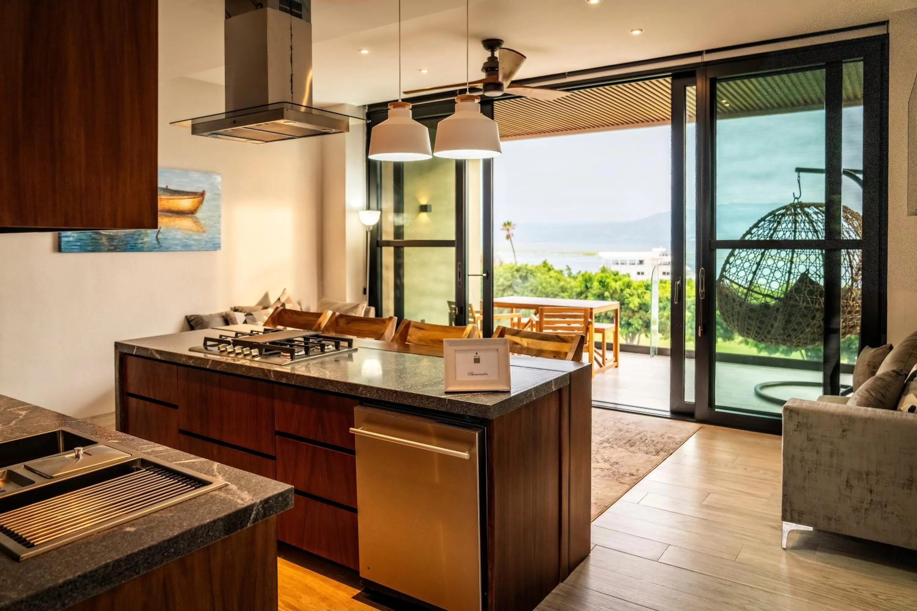 Nimue Marina Residence