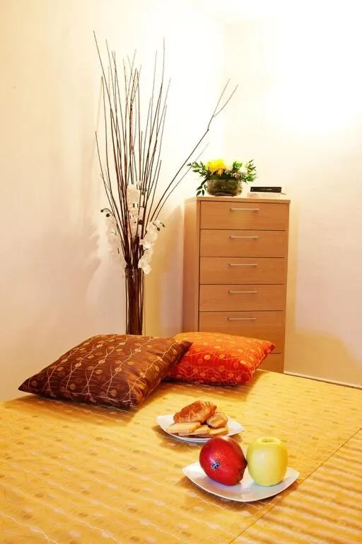 Bedroom in Tremezzo Residence 3-1 of 11 apartments in an exclusive residence by Italian Apartments