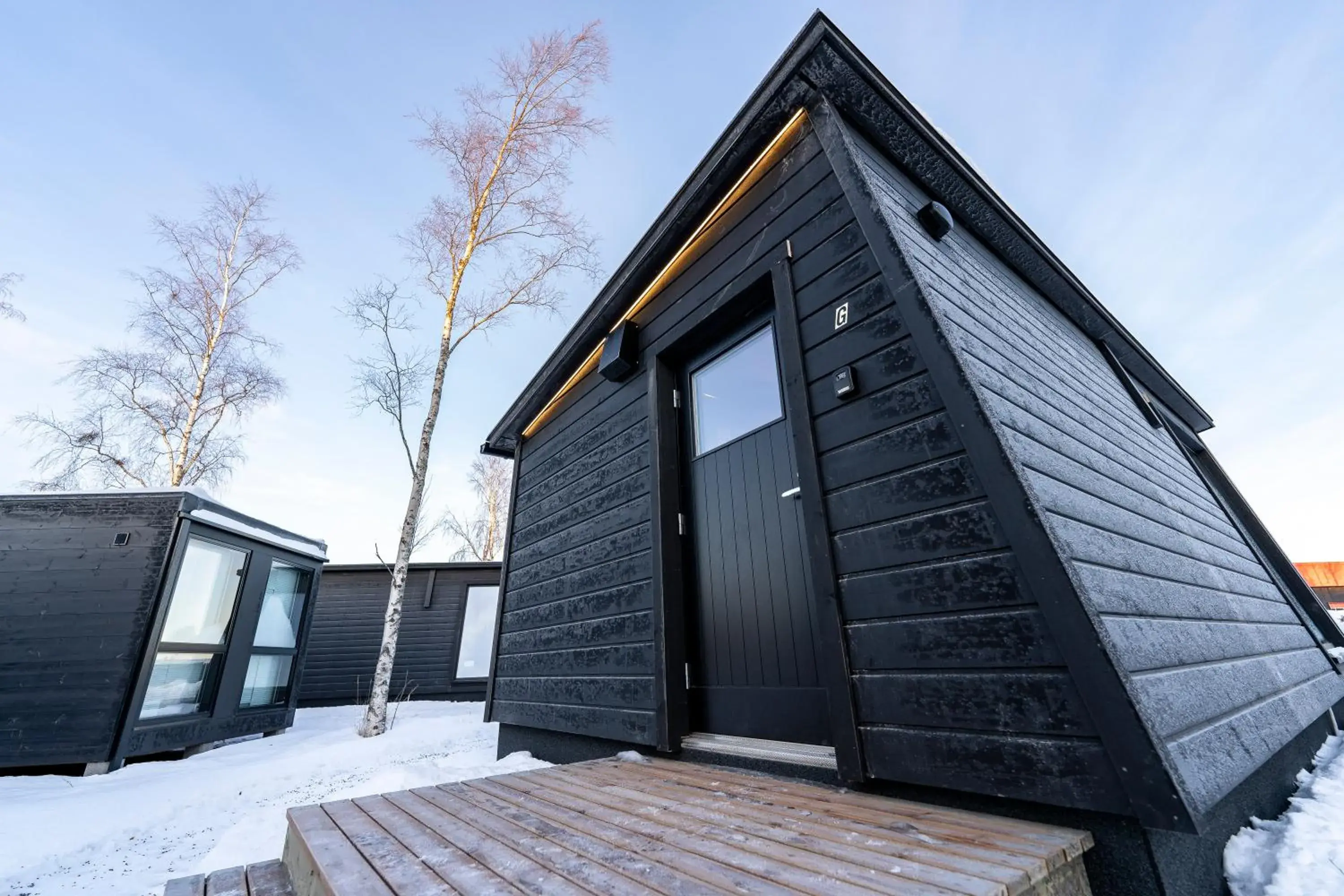 Superior Twin Room with Sauna - single occupancy in Black Hotel Superior Twin Room with Sauna - single occupancy in Black Hotel