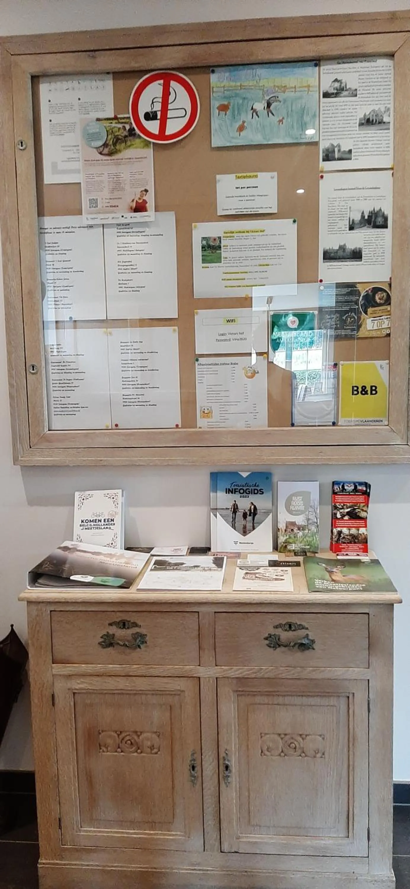 B & B Victors Hof, met zwemvijver in landelijke setting