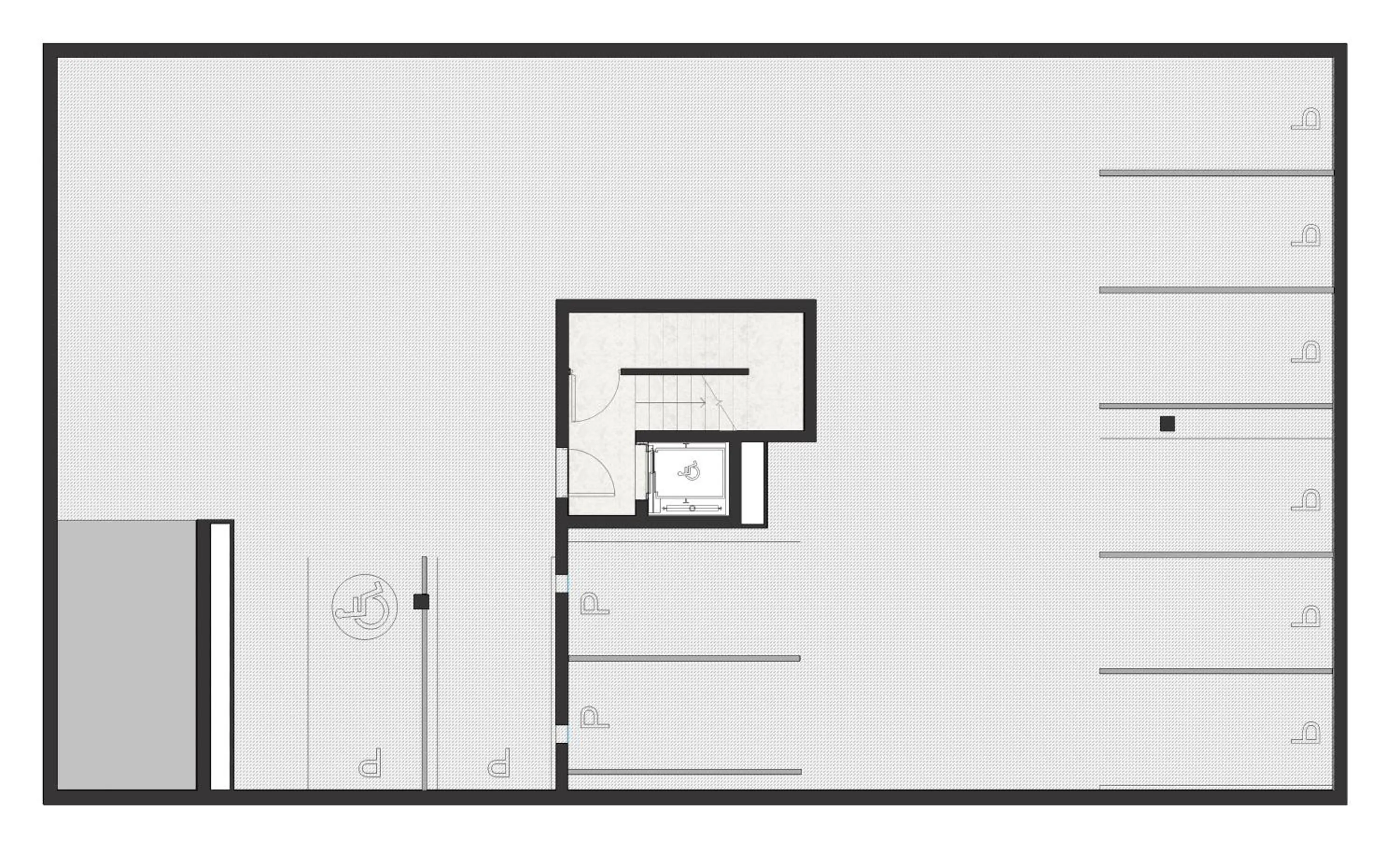 Location in The Base Andermatt