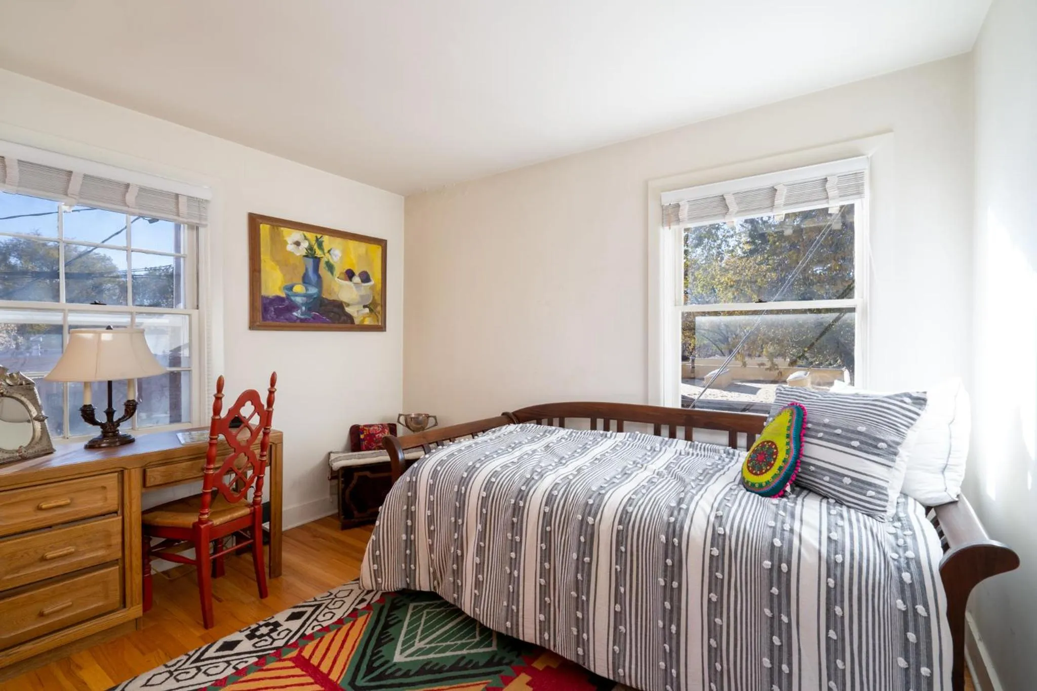 Bedroom, Bed in Casita de Jeanetta