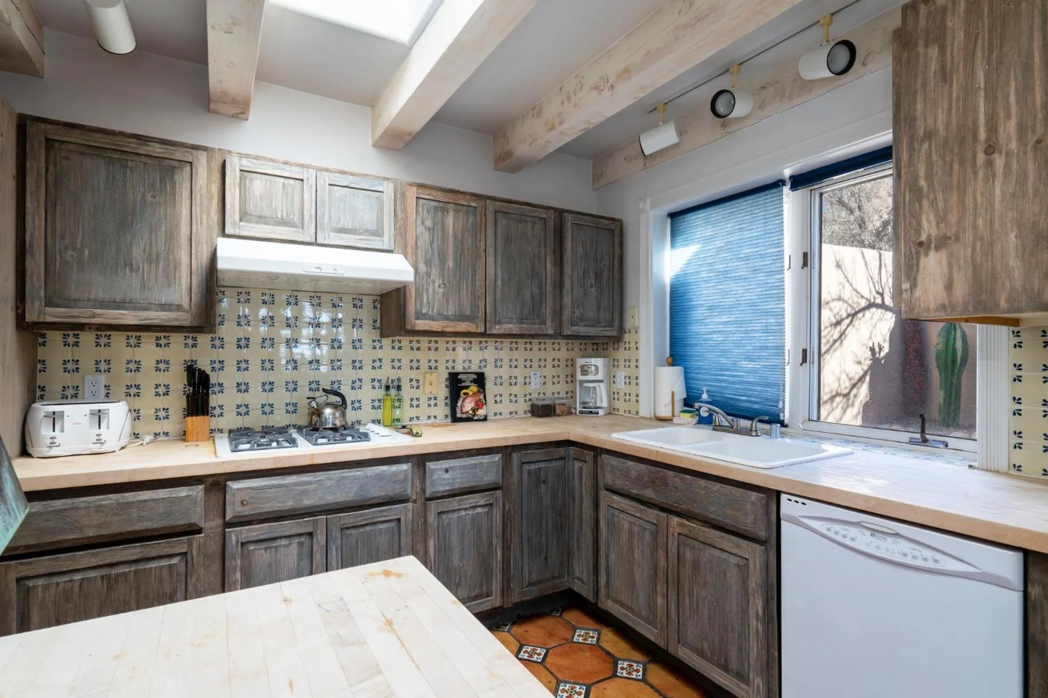 Kitchen or kitchenette in Casa Viva