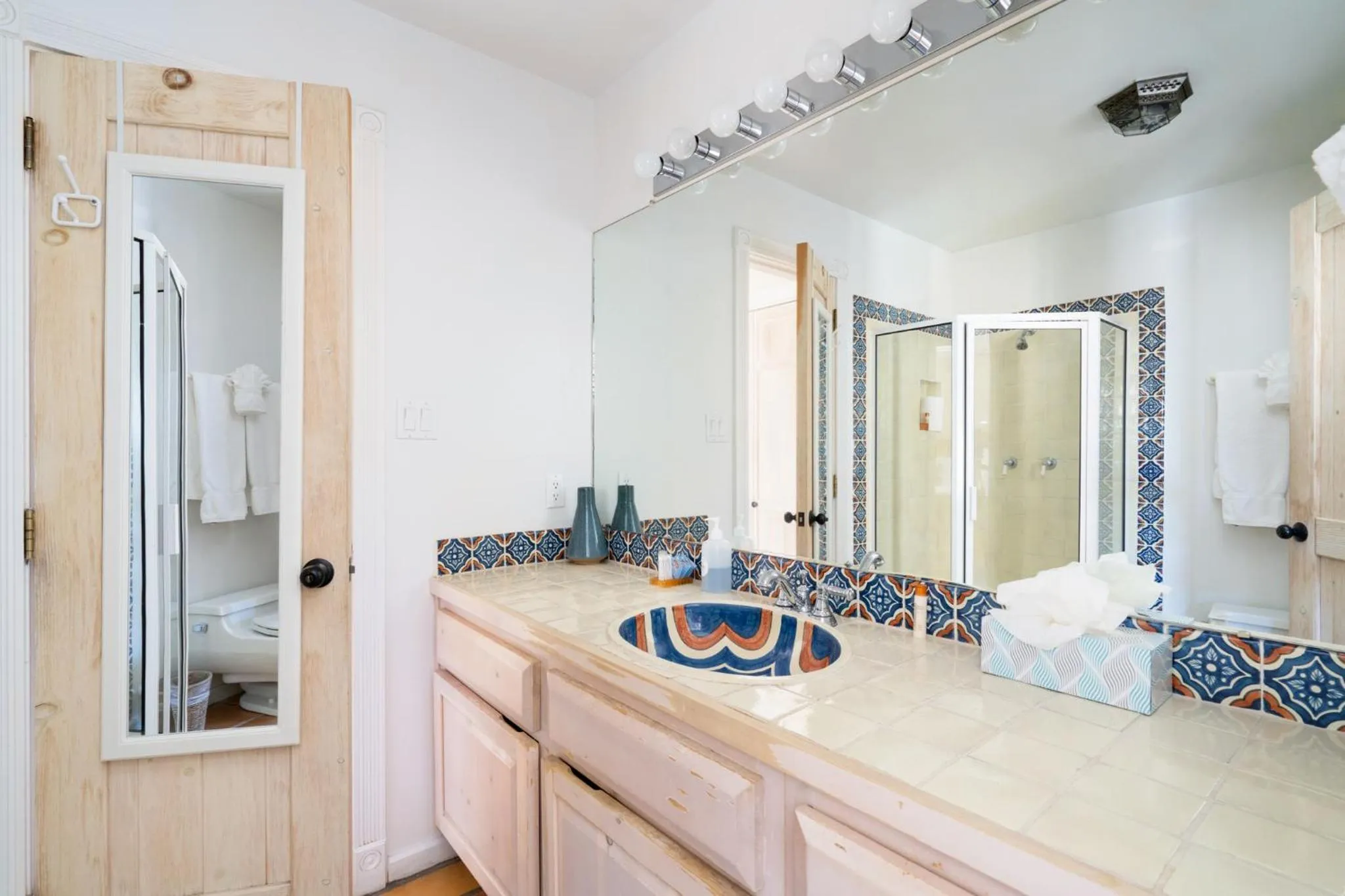 Kitchen or kitchenette in Casa Viva