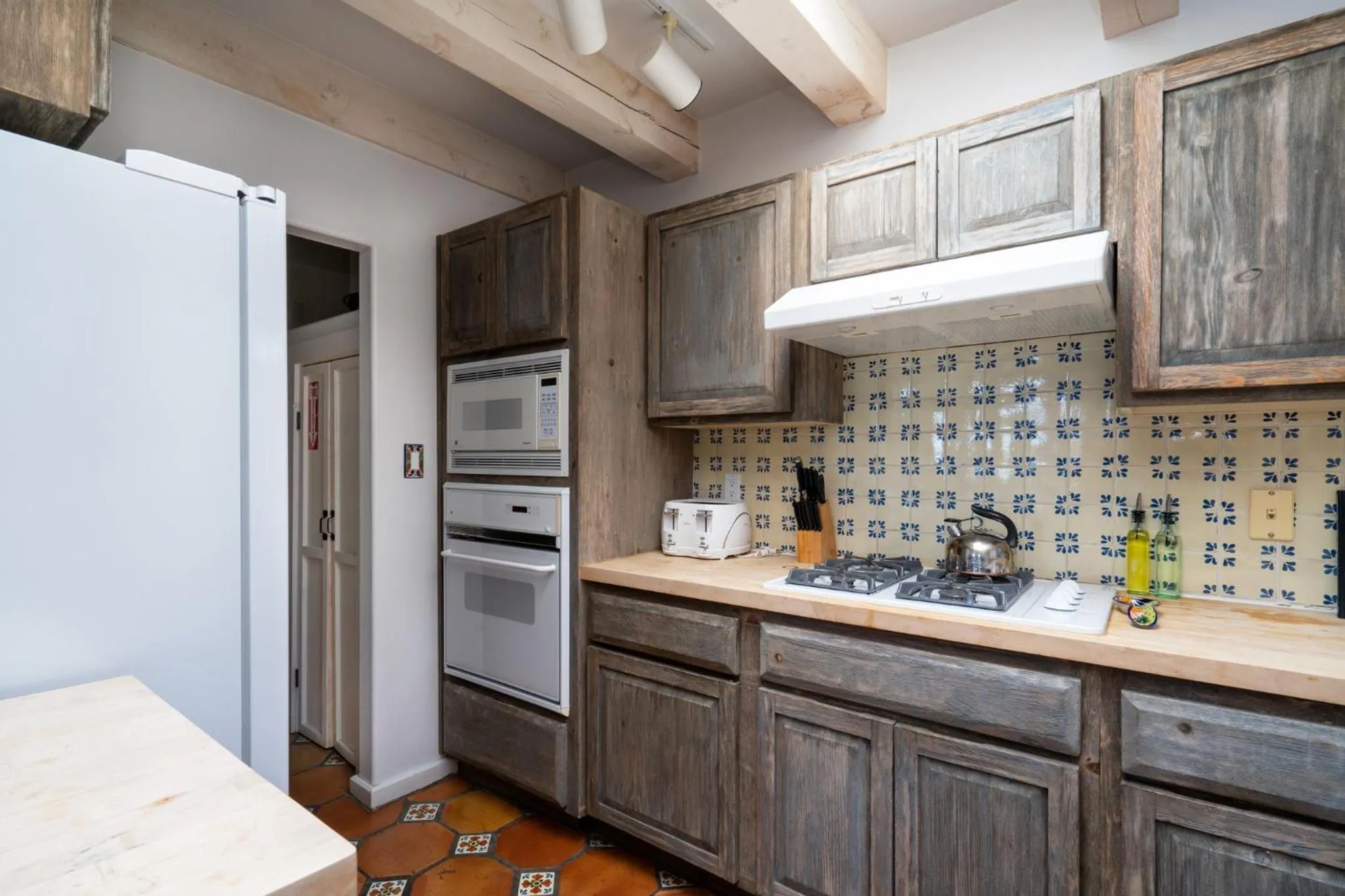 Kitchen or kitchenette in Casa Viva